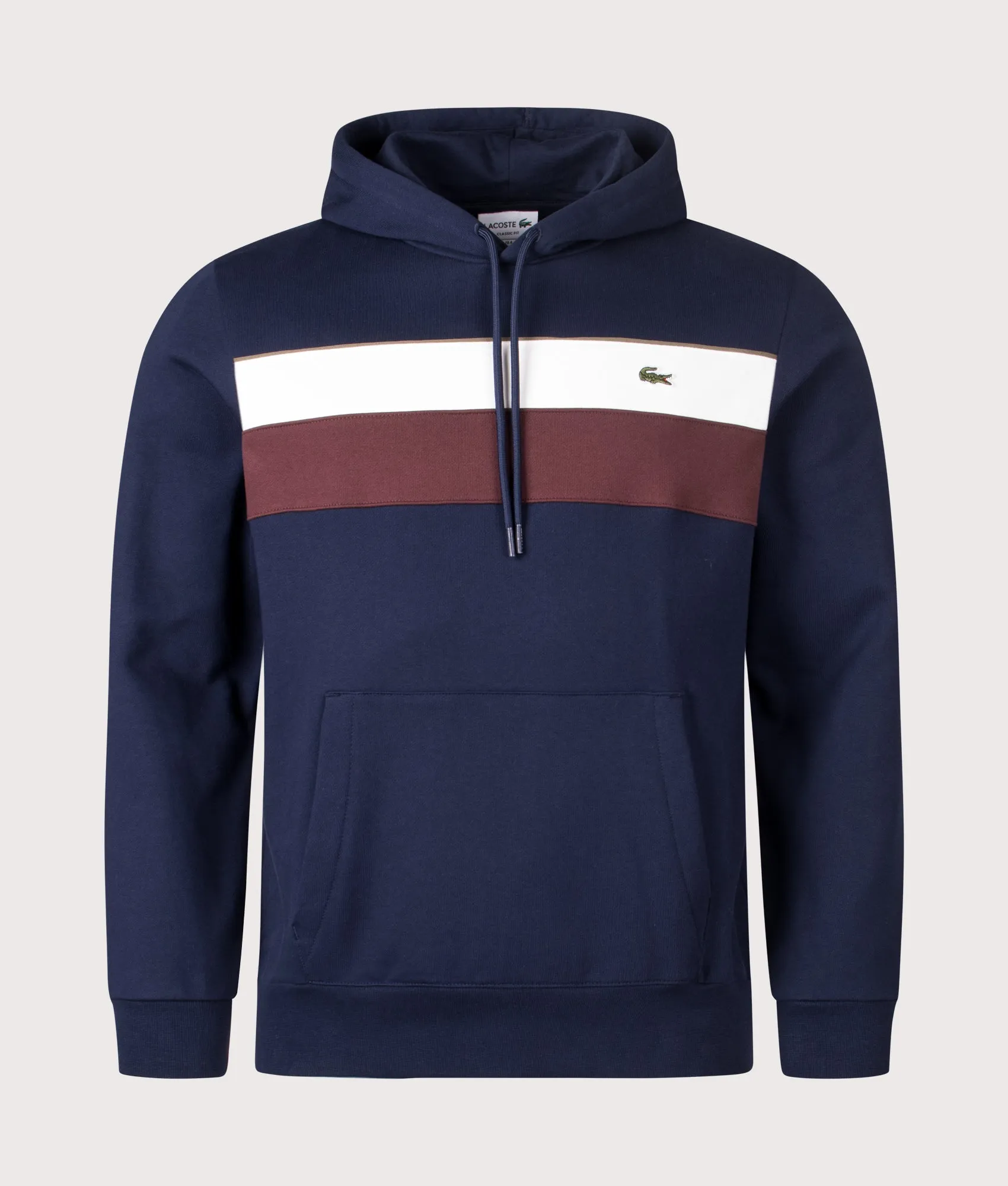 Colourblock Hoodie sold by EQVVS