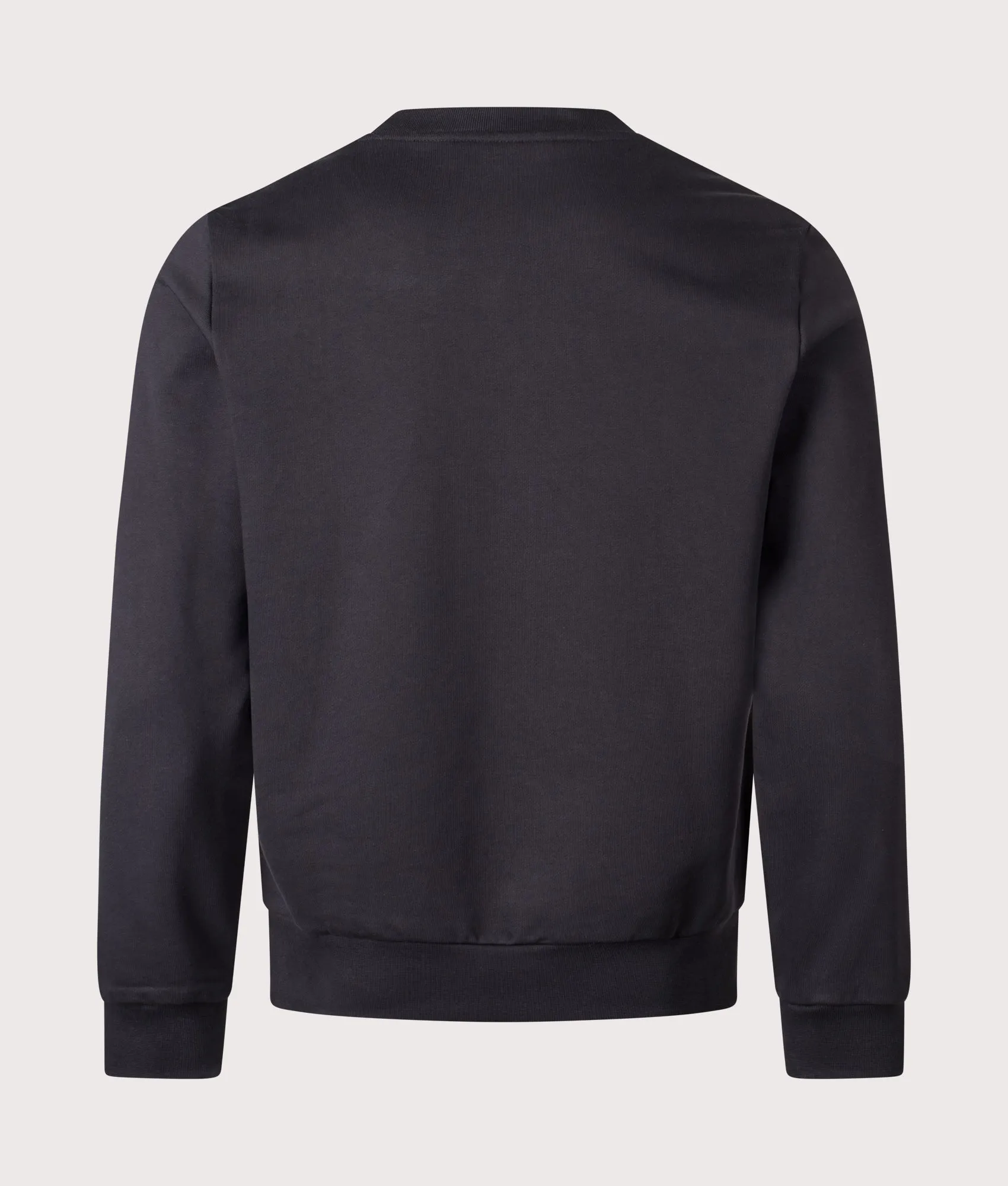 Colourblock Fleece Sweatshirt sold by EQVVS product image thumbnail 4