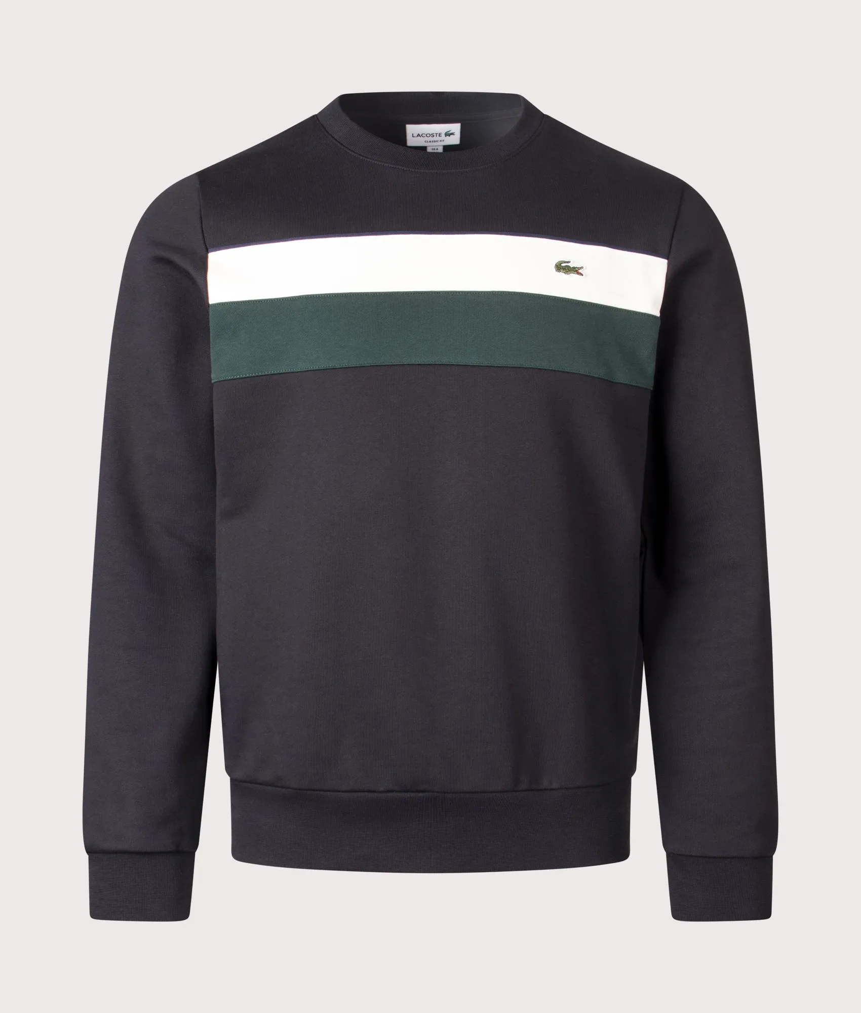 Colourblock Fleece Sweatshirt sold by EQVVS