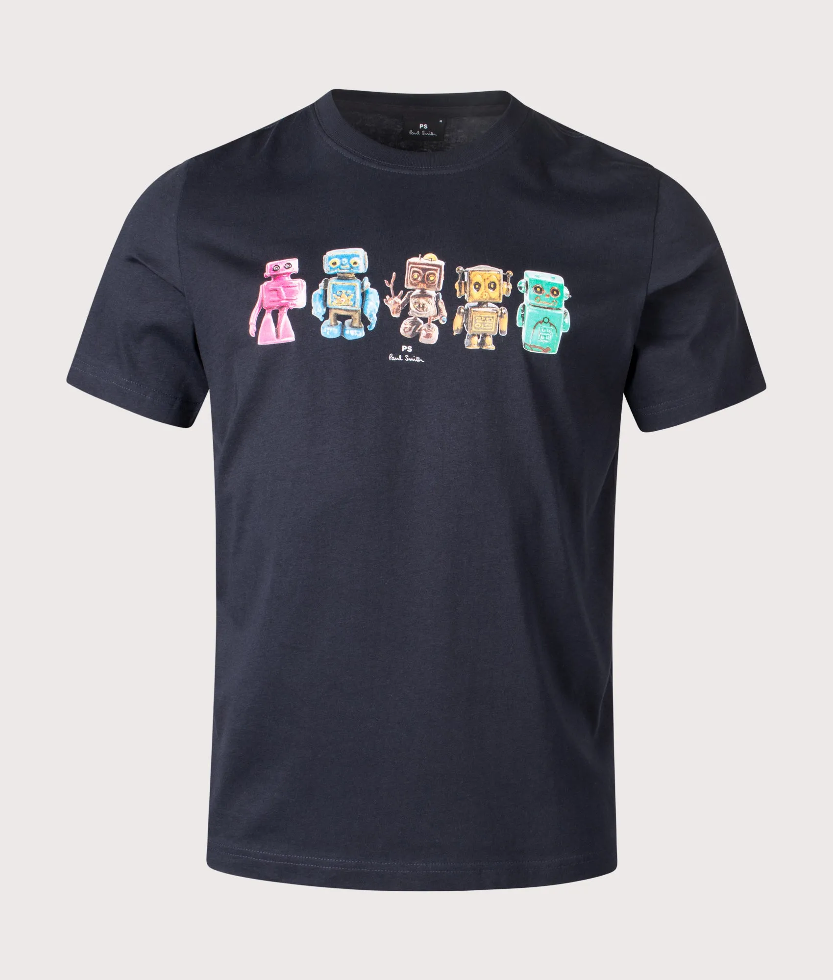 Robots T-Shirt sold by EQVVS