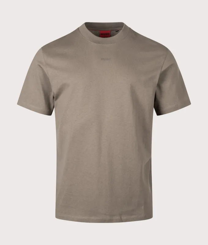 Relaxed Fit Dapolino T-Shirt sold by EQVVS
