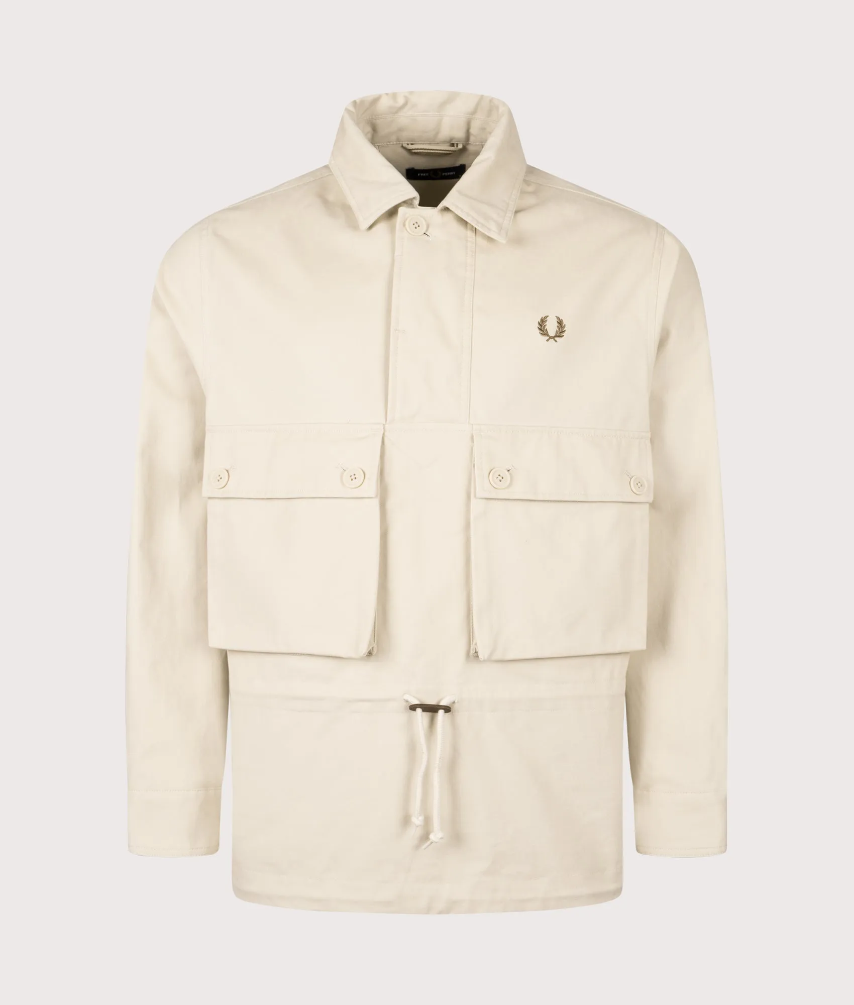 Coaches Smock Jacket sold by EQVVS product image thumbnail 2