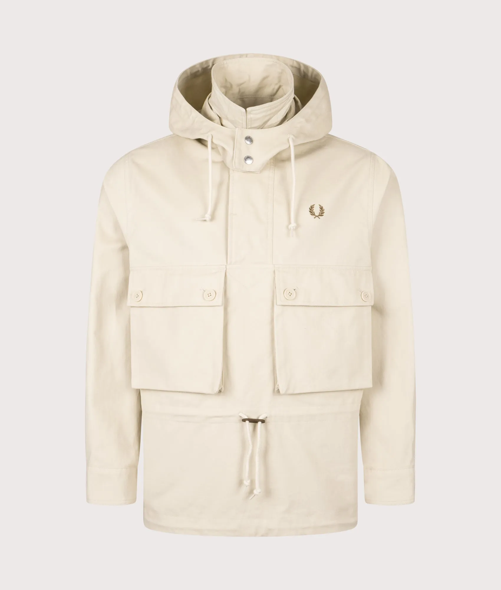 Coaches Smock Jacket sold by EQVVS