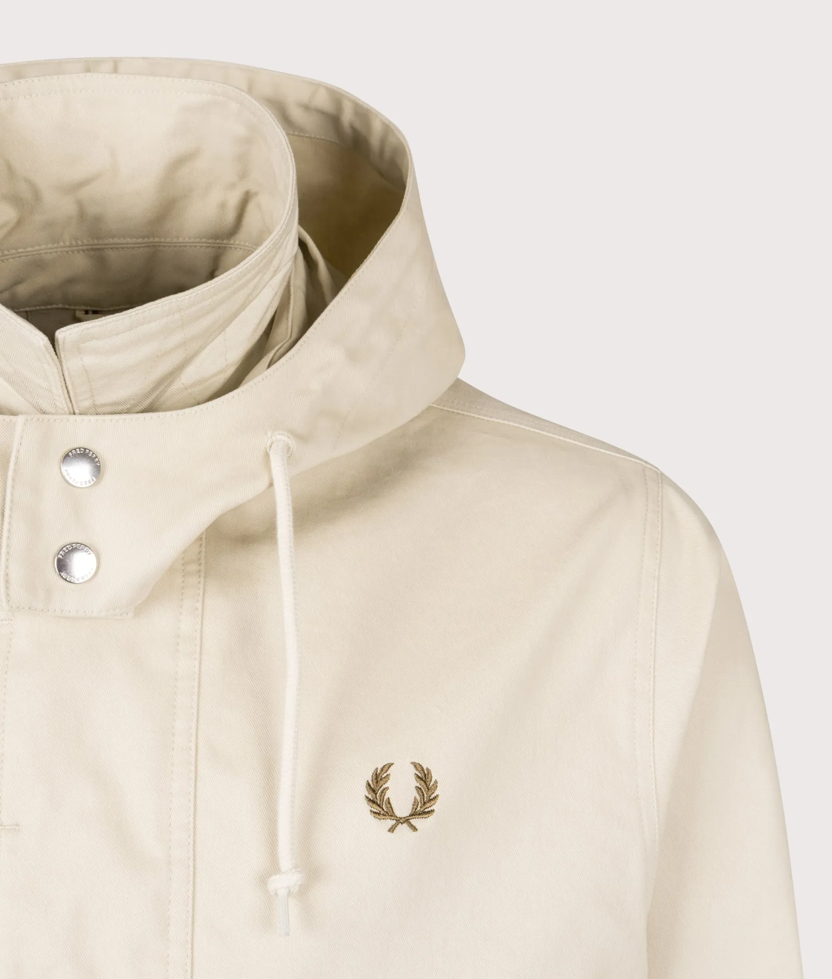 Coaches Smock Jacket sold by EQVVS product image thumbnail 3