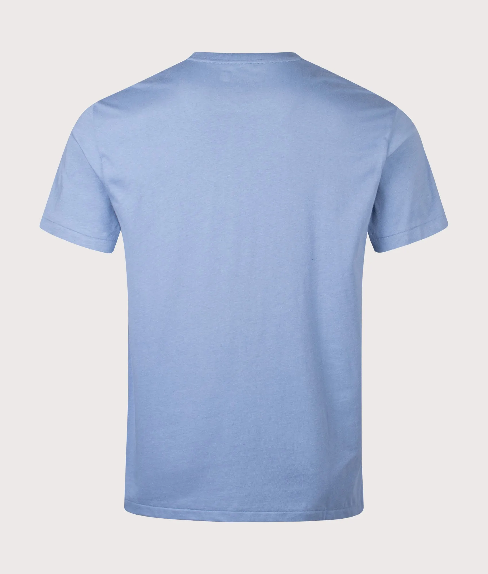 Classic Fit Jersey Pocket T-Shirt sold by EQVVS product image thumbnail 3