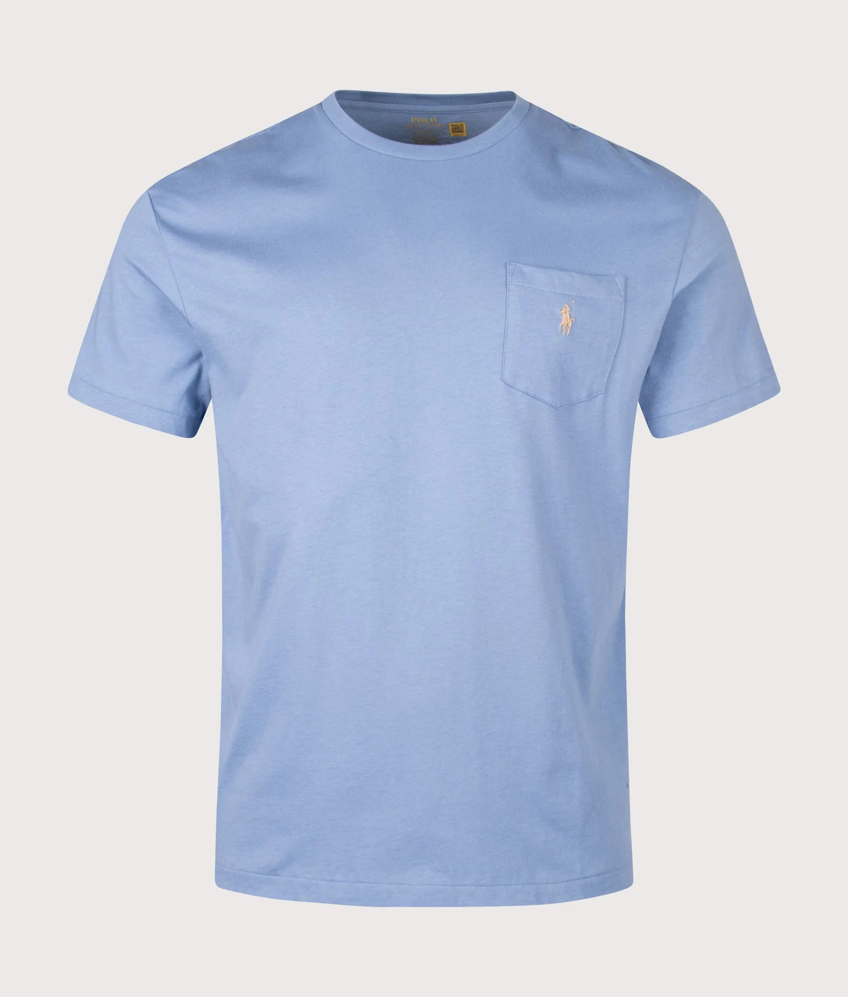 Classic Fit Jersey Pocket T-Shirt sold by EQVVS
