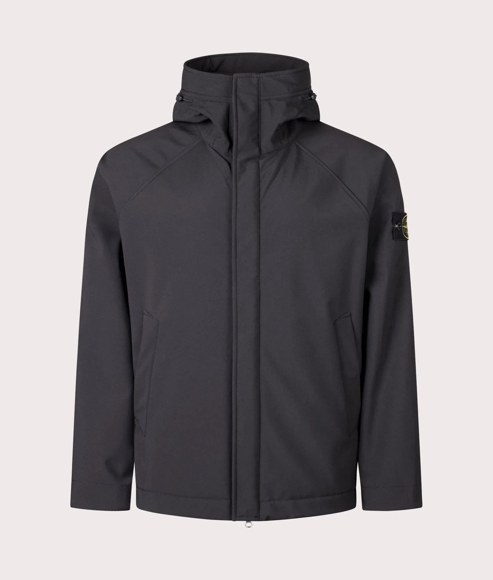 Hooded Soft Shell Jacket sold by EQVVS product image thumbnail 4