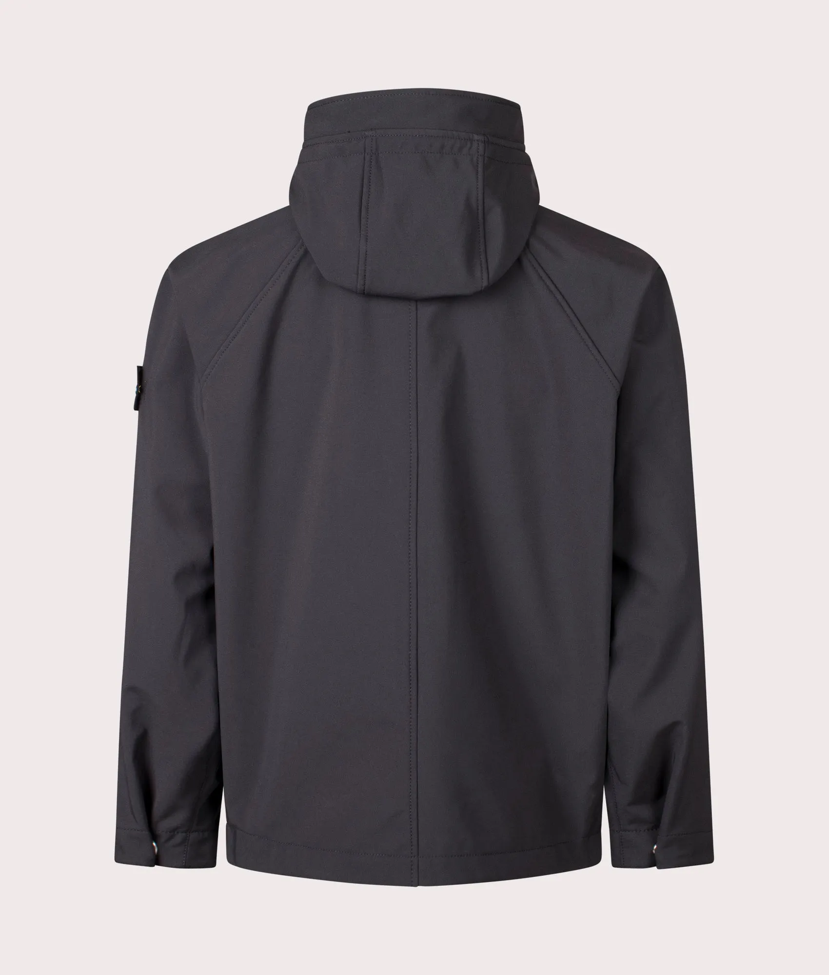 Hooded Soft Shell Jacket sold by EQVVS product image thumbnail 2