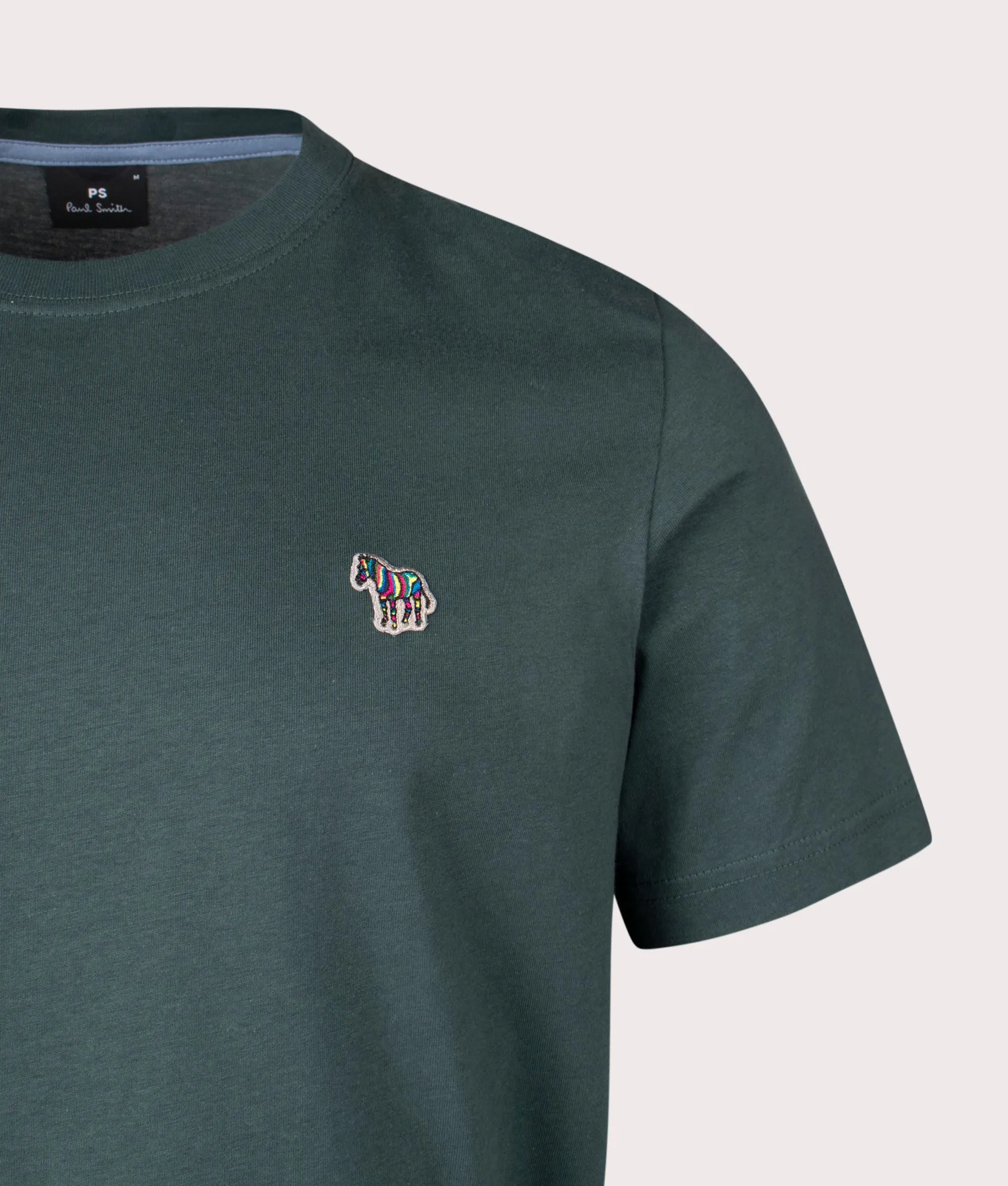 Zebra T-Shirt sold by EQVVS product image thumbnail 2