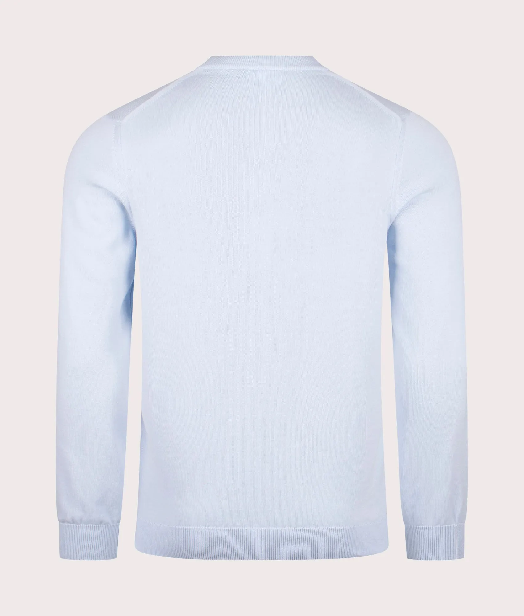 Croc Logo Knitted Jumper sold by EQVVS product image thumbnail 3