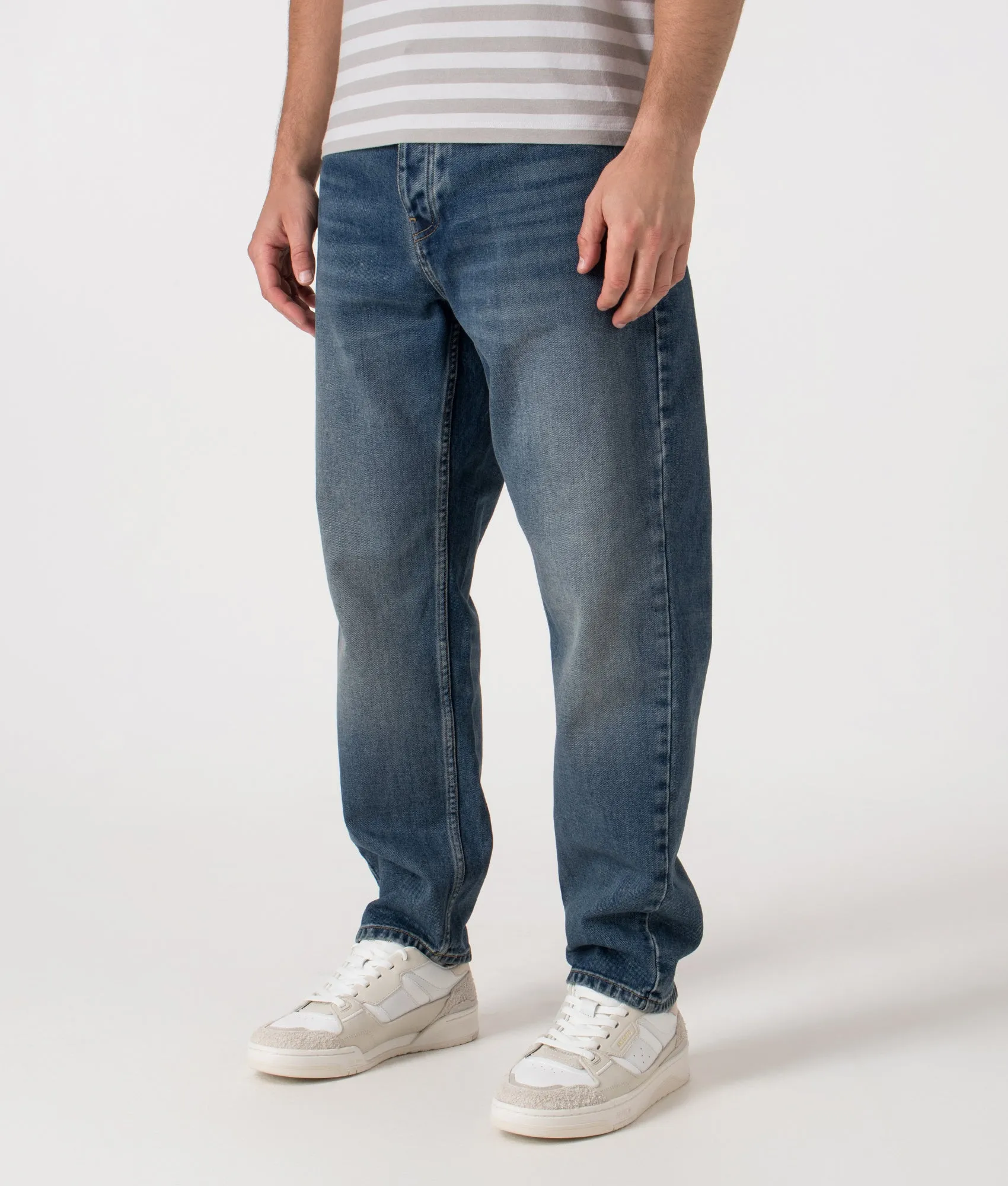 Relaxed Fit Newel Jeans sold by EQVVS product image thumbnail 4