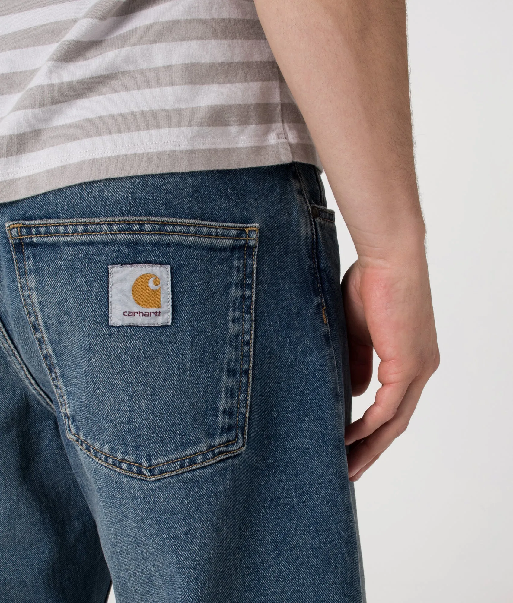 Relaxed Fit Newel Jeans sold by EQVVS product image thumbnail 2