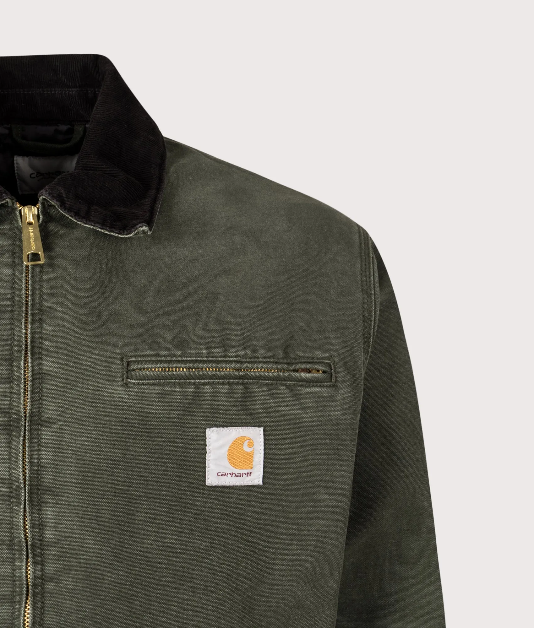 OG Detroit Jacket sold by EQVVS product image thumbnail 2