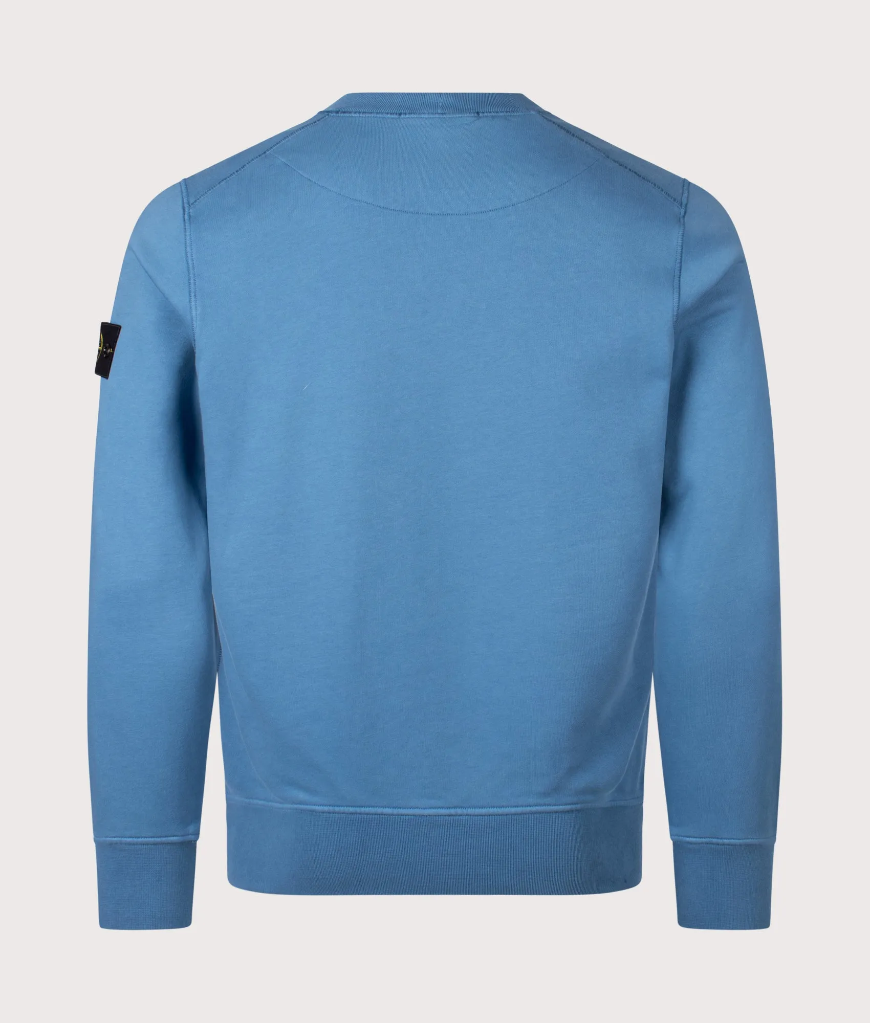 Organic Cotton Crewneck Sweatshirt sold by EQVVS product image thumbnail 4