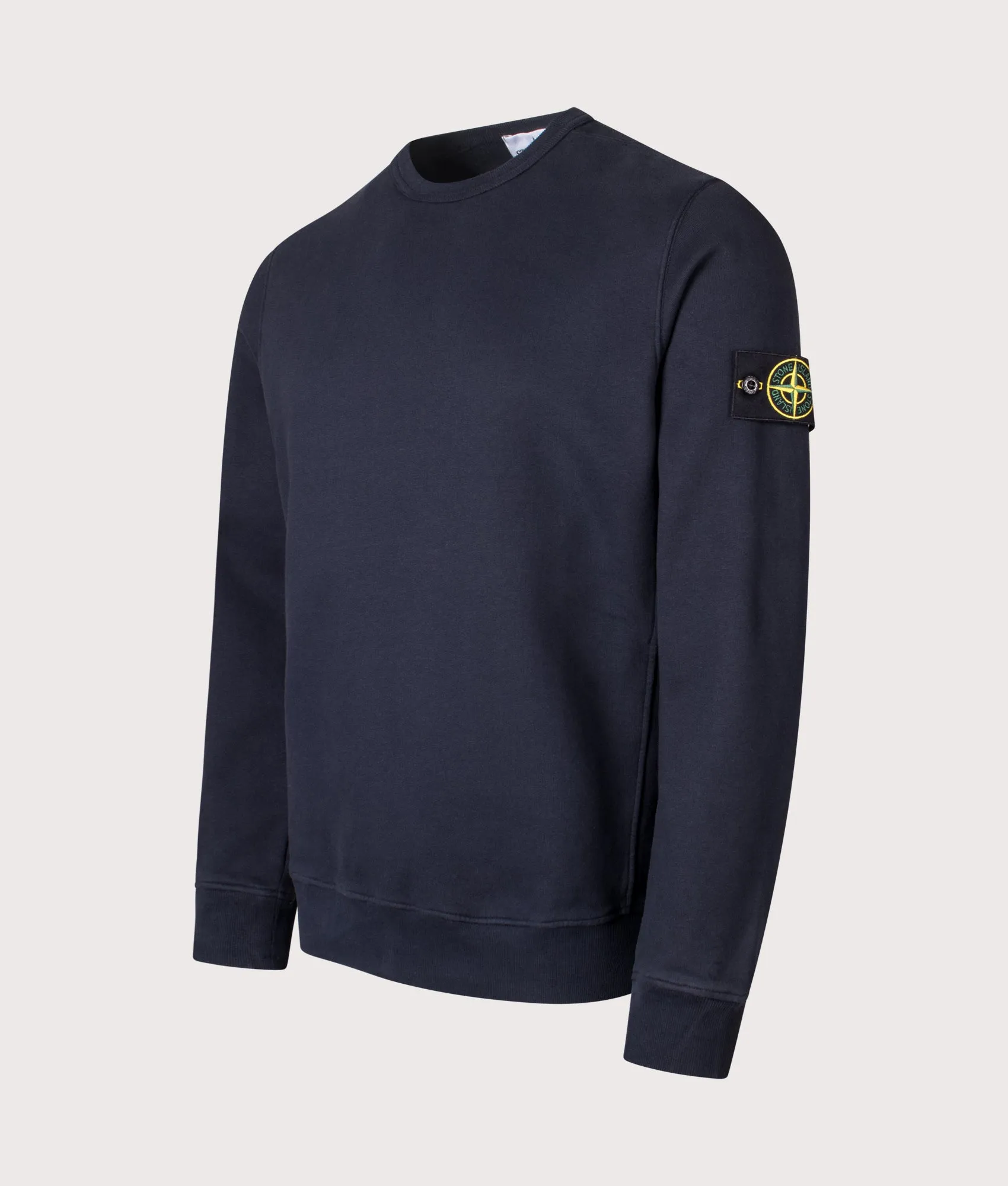 Brushed Organic Cotton Sweatshirt sold by EQVVS