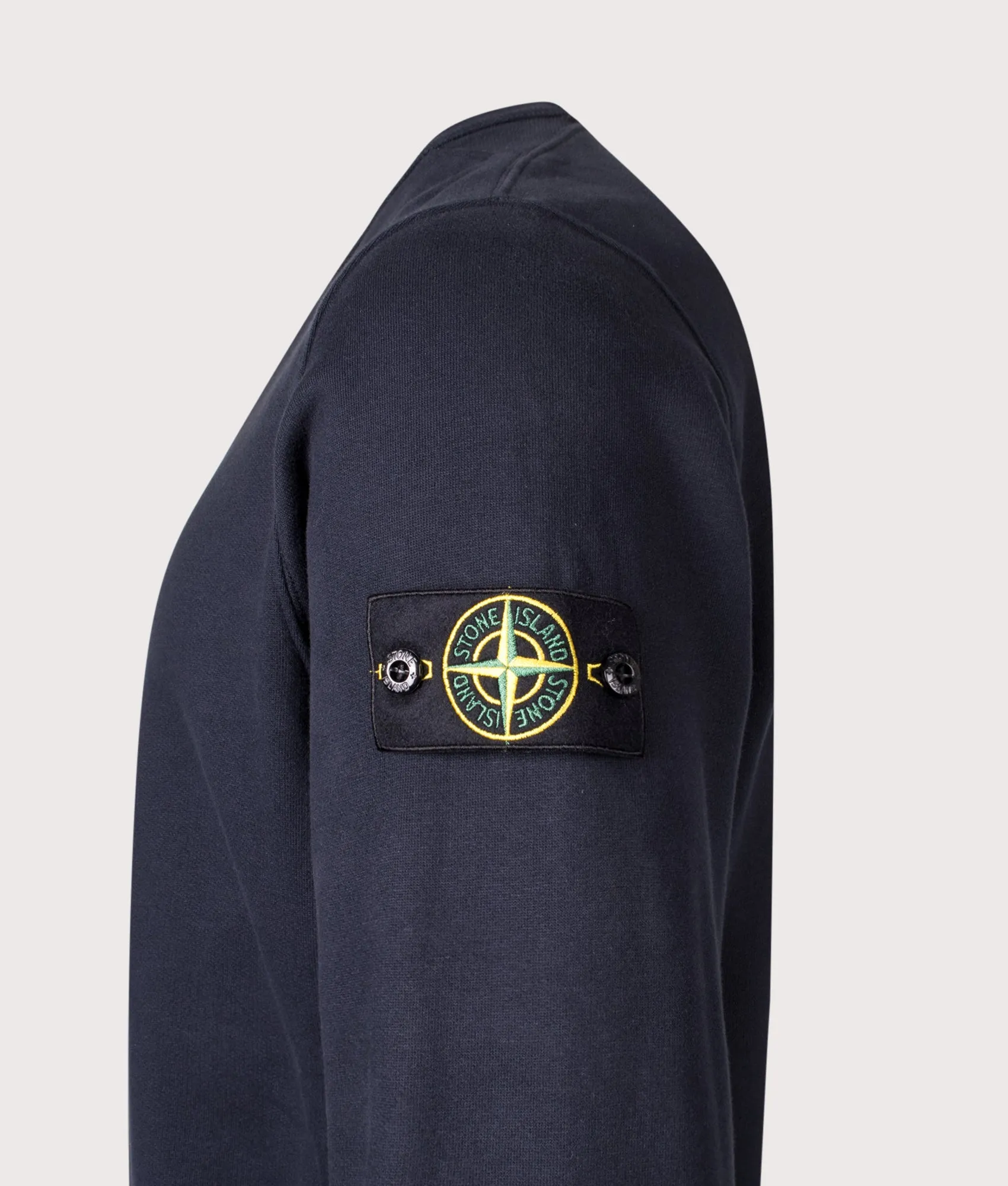 Brushed Organic Cotton Sweatshirt sold by EQVVS product image thumbnail 2