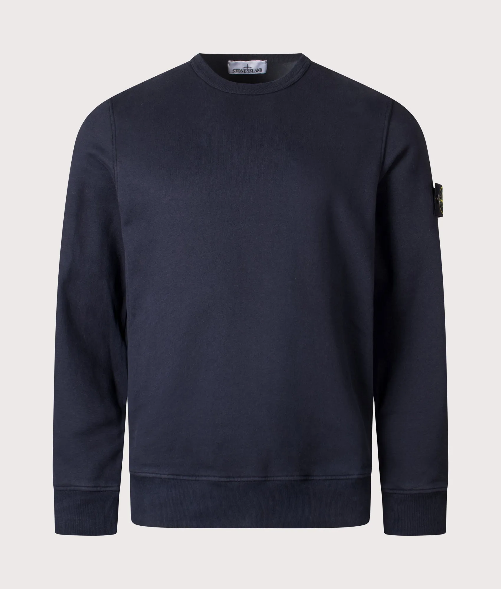 Brushed Organic Cotton Sweatshirt sold by EQVVS product image thumbnail 3