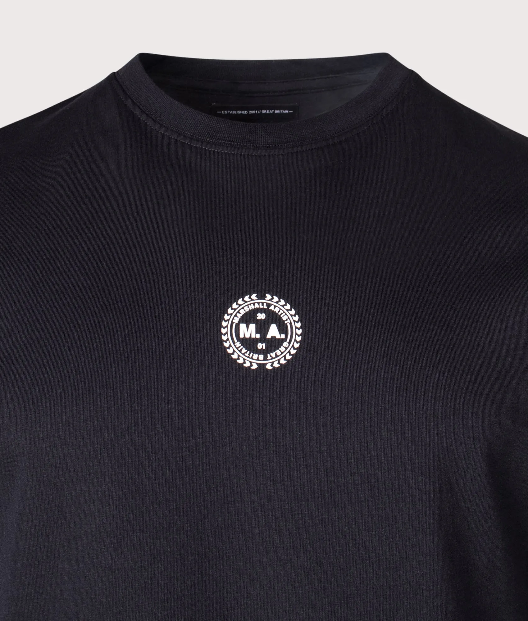 Karma T-Shirt sold by EQVVS product image thumbnail 3