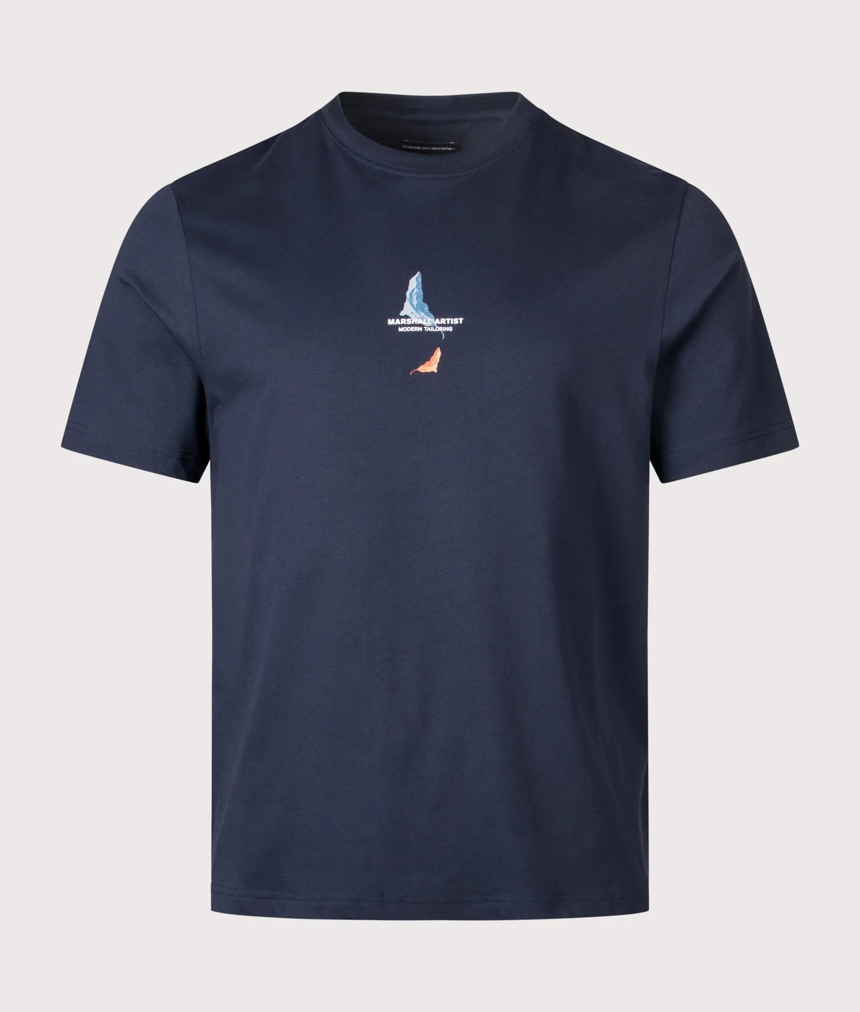 Aspen T-Shirt sold by EQVVS product image thumbnail 2