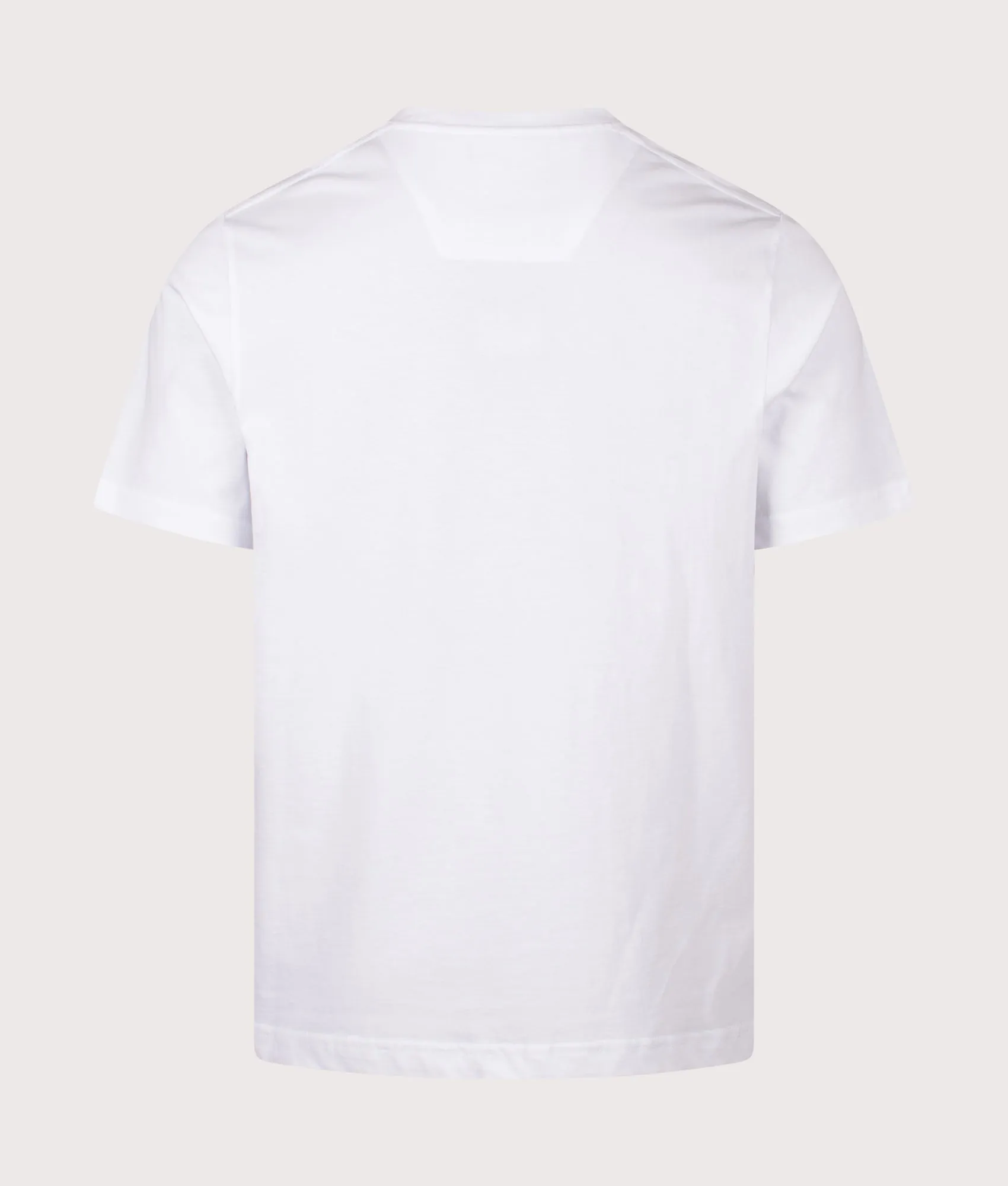 Adored Box Logo T-Shirt sold by EQVVS product image thumbnail 3