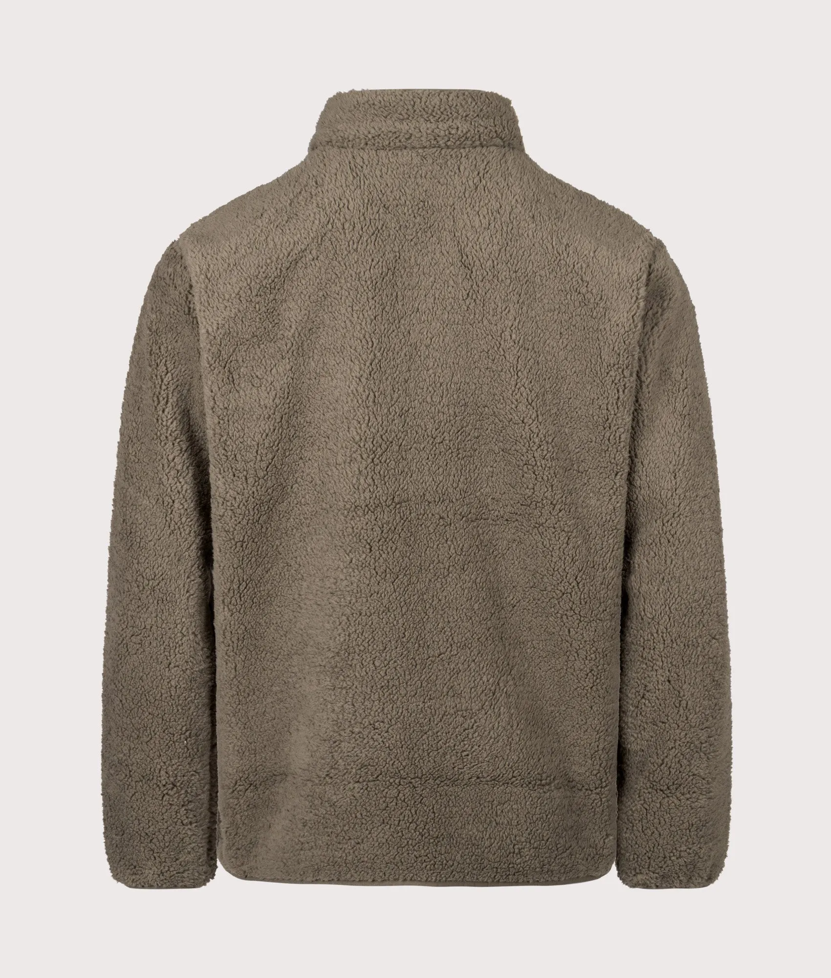 Rugged Ridge High Pile Full Zip Fleece Sweatshirt sold by EQVVS product image thumbnail 3