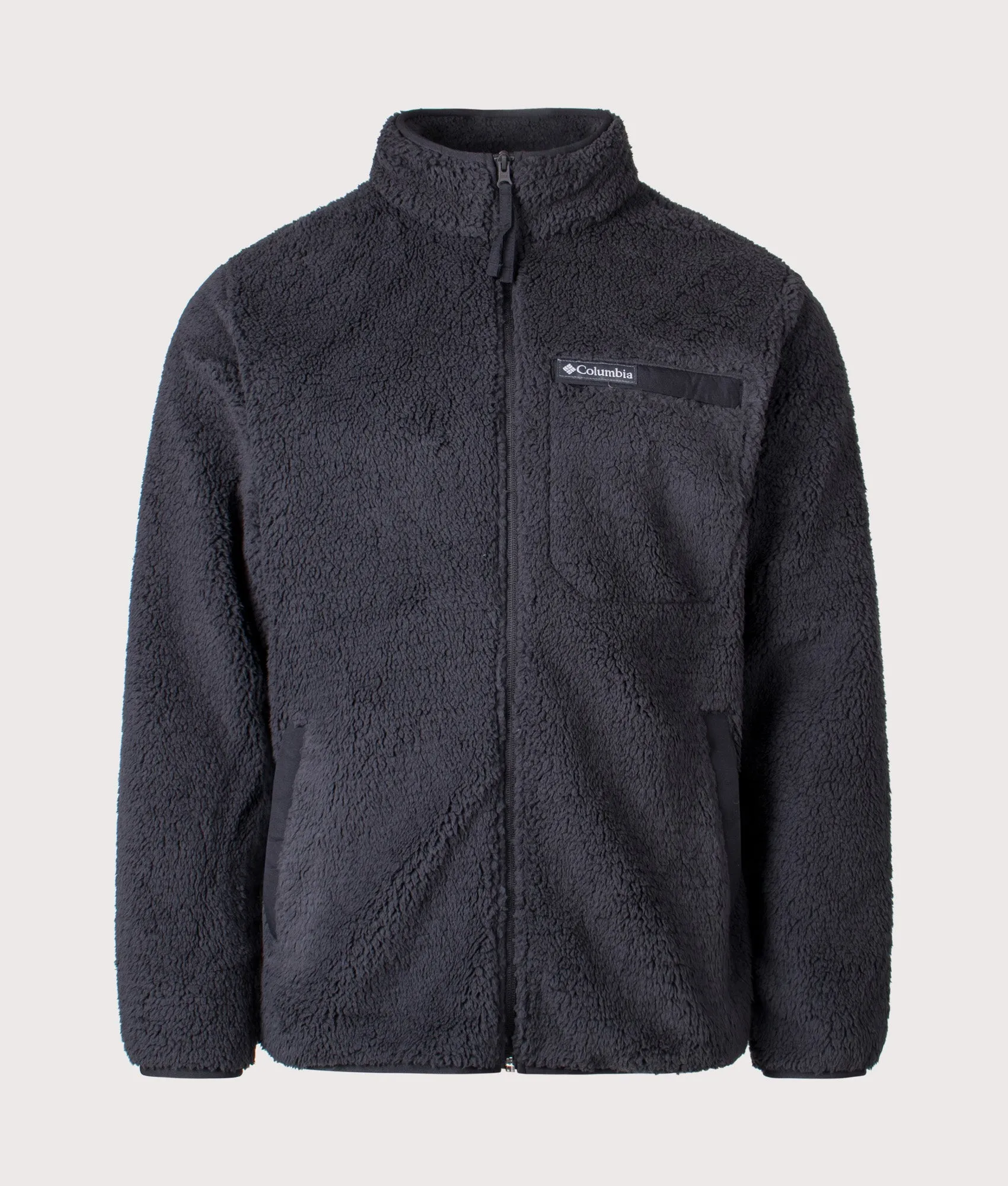 Rugged Ridge High Pile Full Zip Fleece Sweatshirt sold by EQVVS