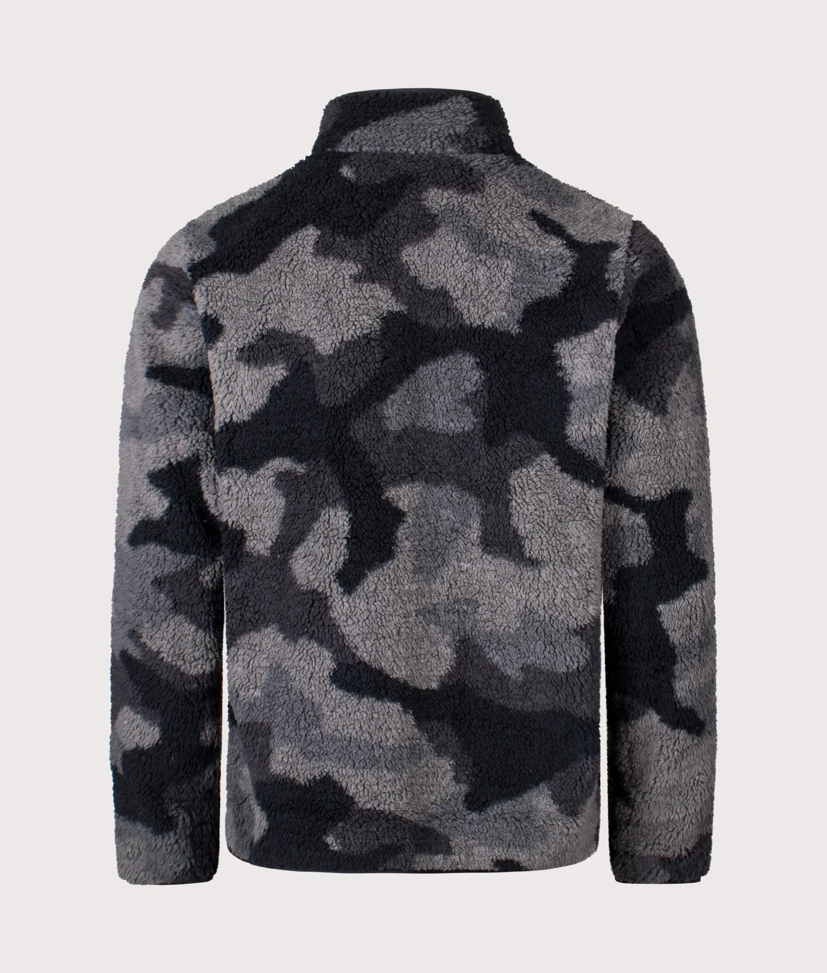 Rugged Ridge High Pile Quarter Zip Sweatshirt sold by EQVVS product image thumbnail 3