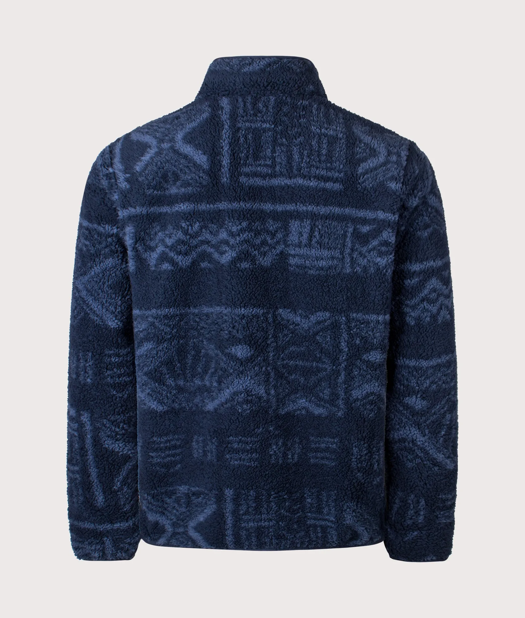 Rugged Ridge High Pile Quarter Zip Sweatshirt sold by EQVVS product image thumbnail 3