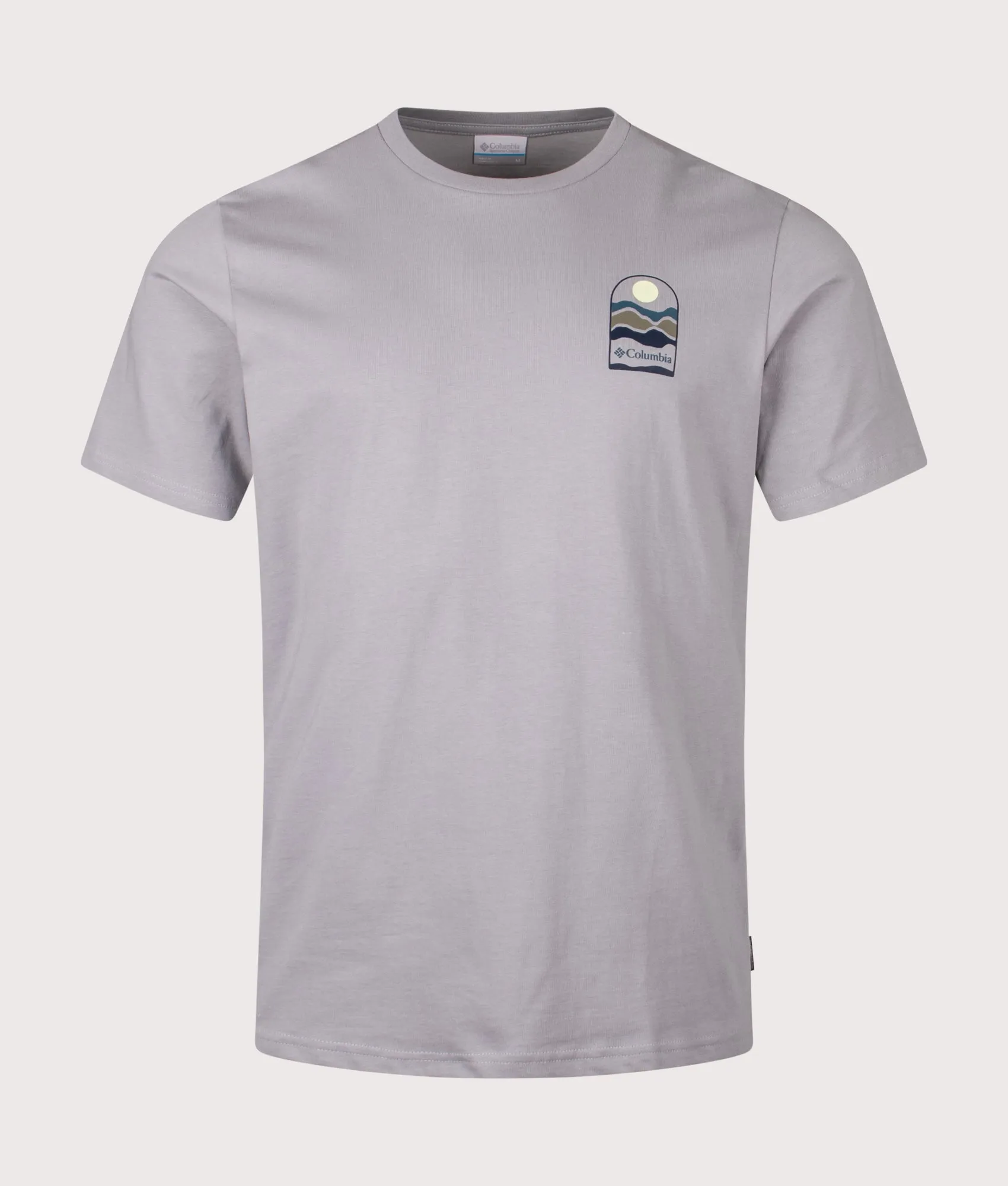 Explorers Canyon Back T-Shirt sold by EQVVS product image thumbnail 2