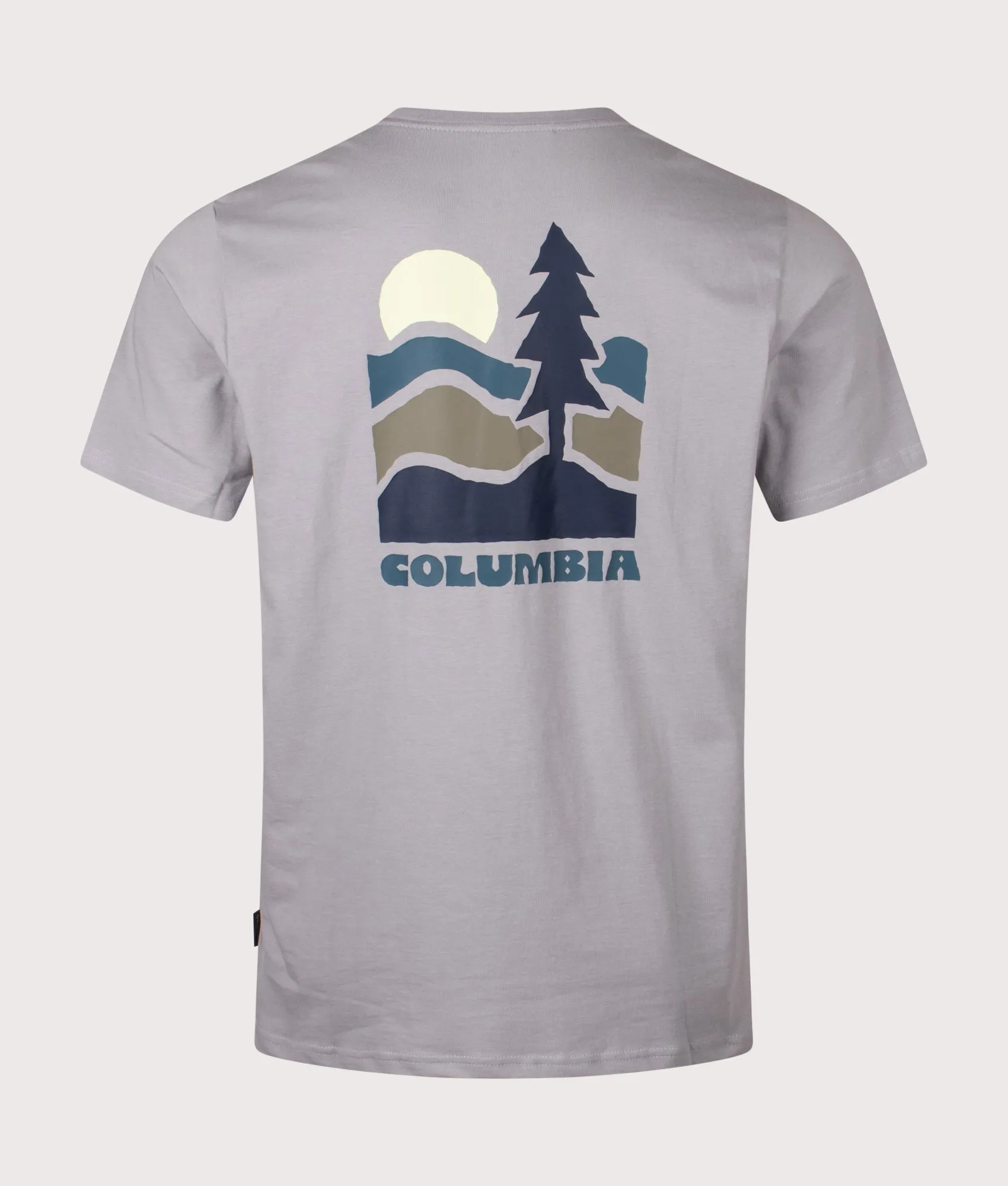 Explorers Canyon Back T-Shirt sold by EQVVS