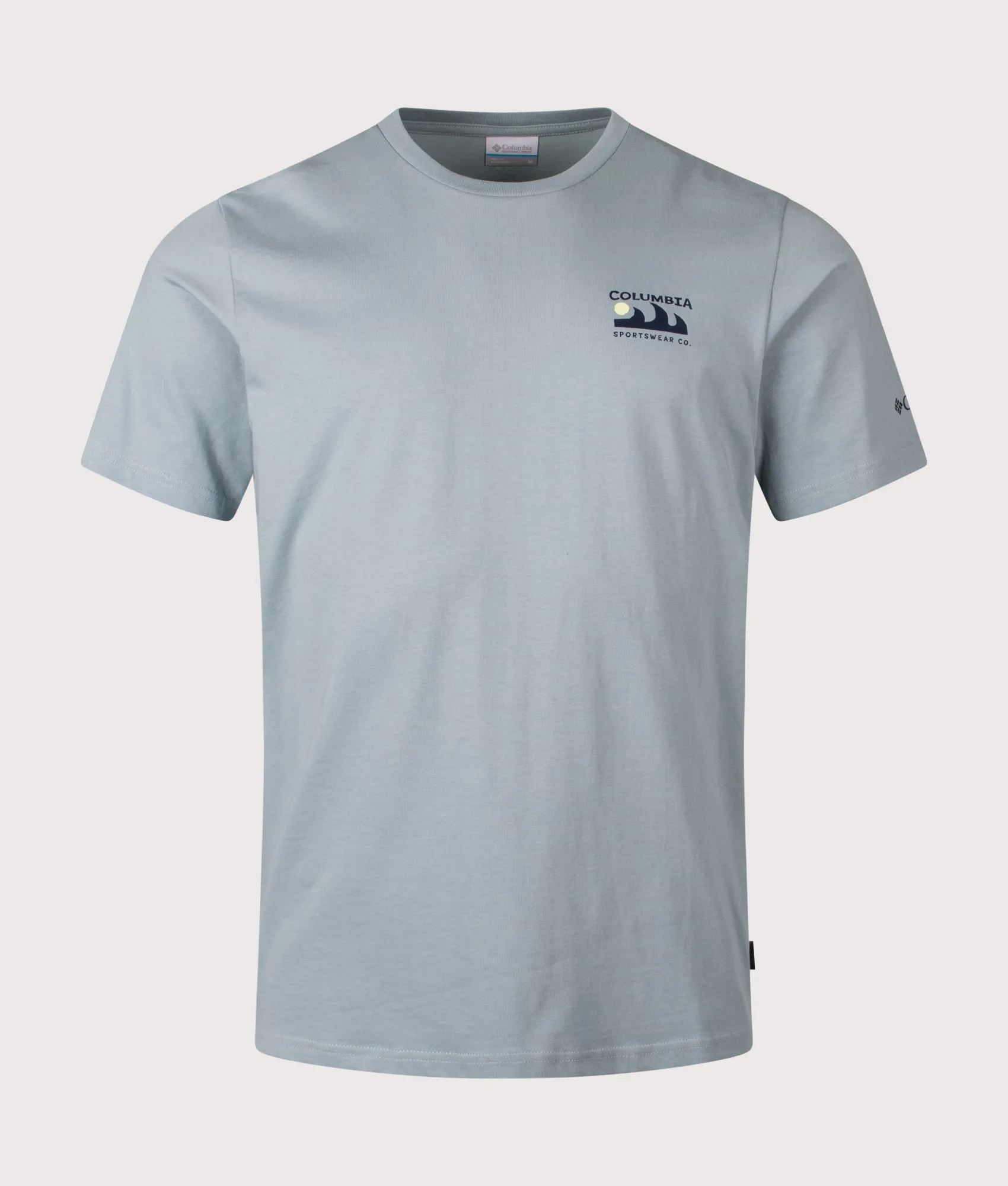 Explorers Canyon Back T-Shirt sold by EQVVS product image thumbnail 2
