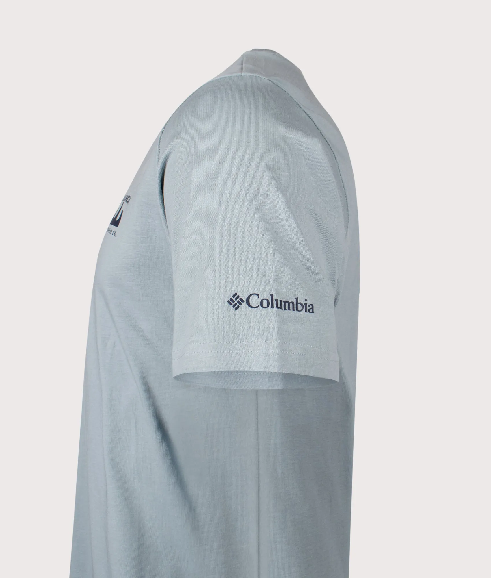 Explorers Canyon Back T-Shirt sold by EQVVS product image thumbnail 3