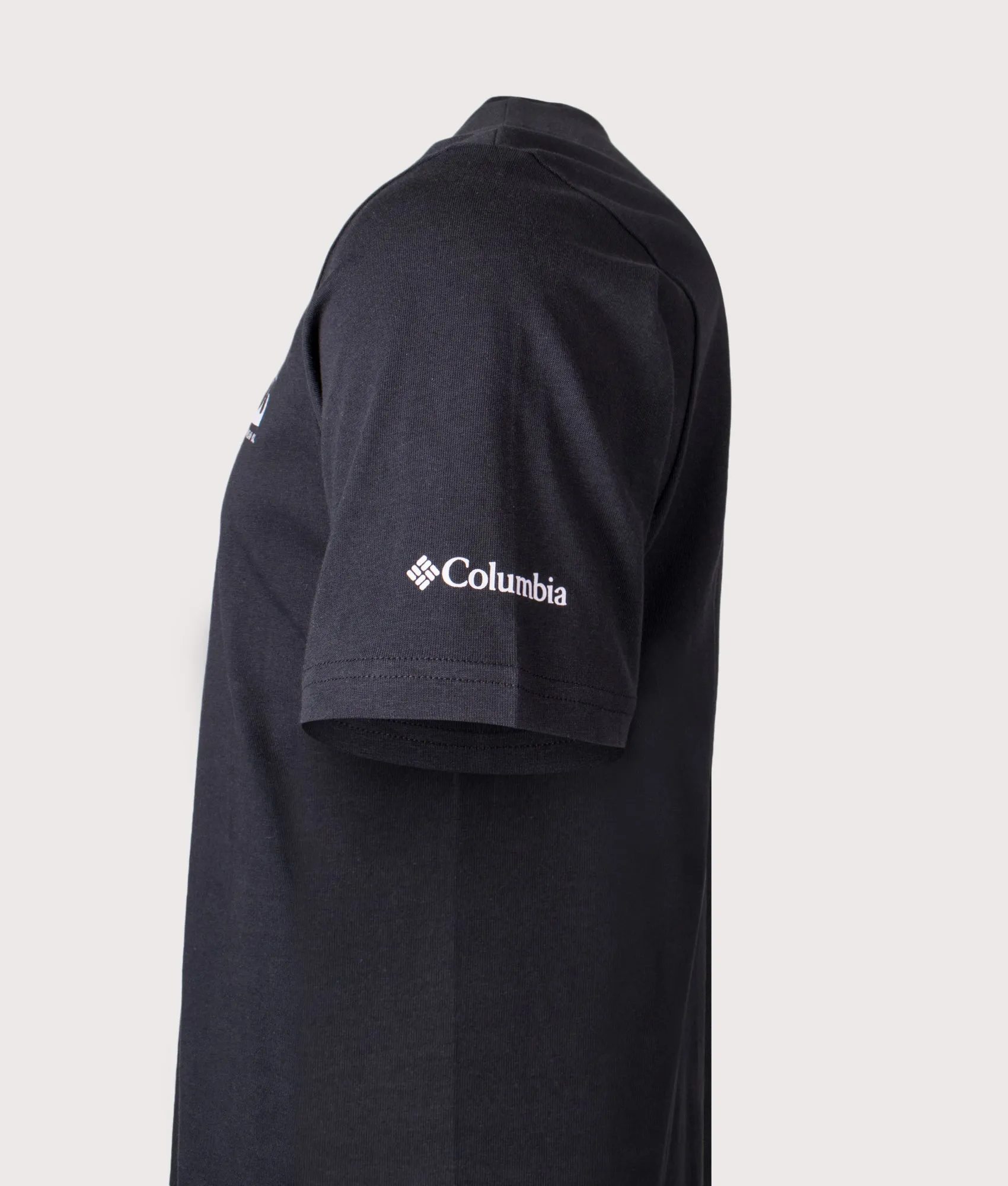 Explorers Canyon Back T-Shirt sold by EQVVS product image thumbnail 3