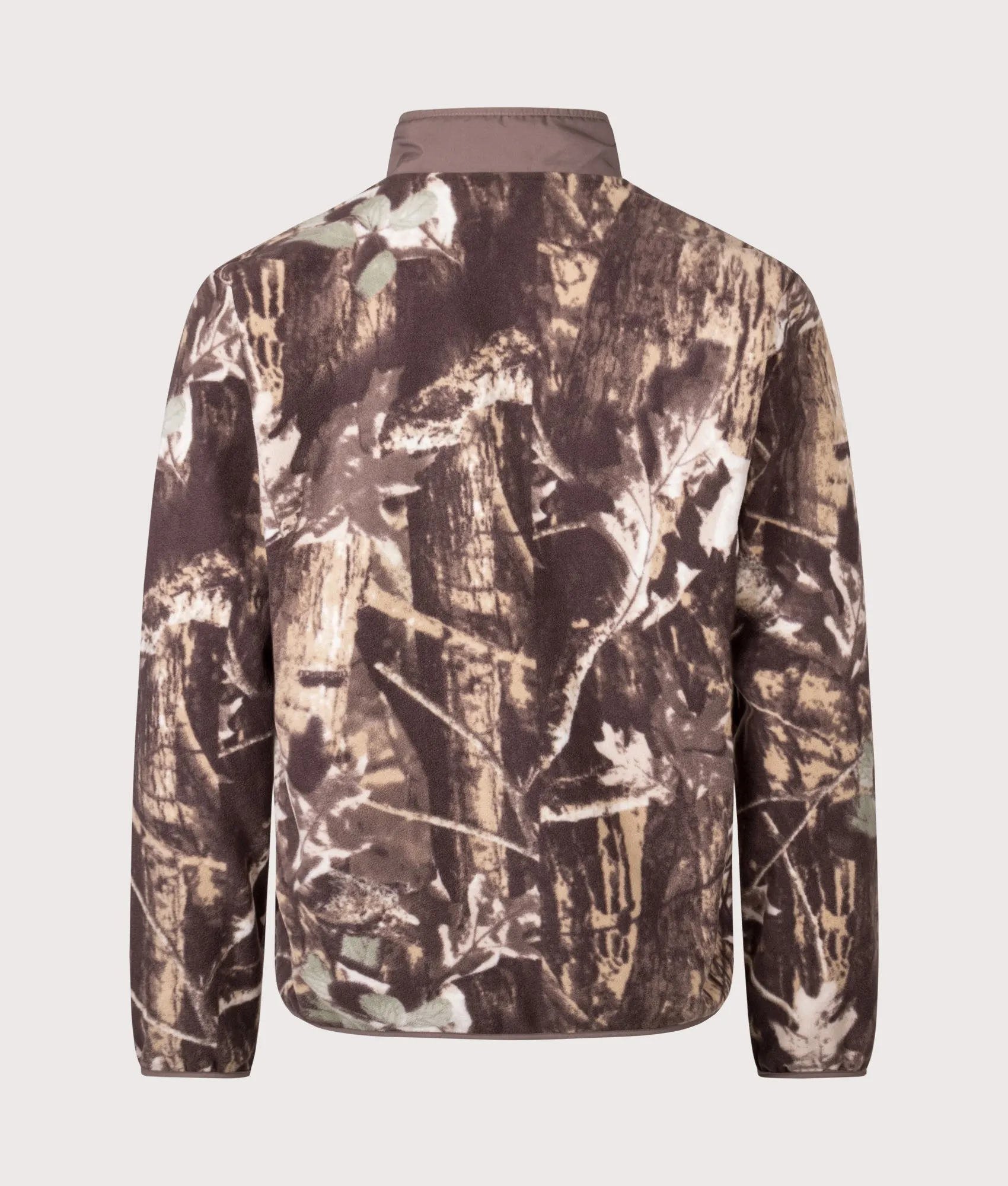 Sequoia Grove Printed Full Zip Sweatshirt sold by EQVVS product image thumbnail 3