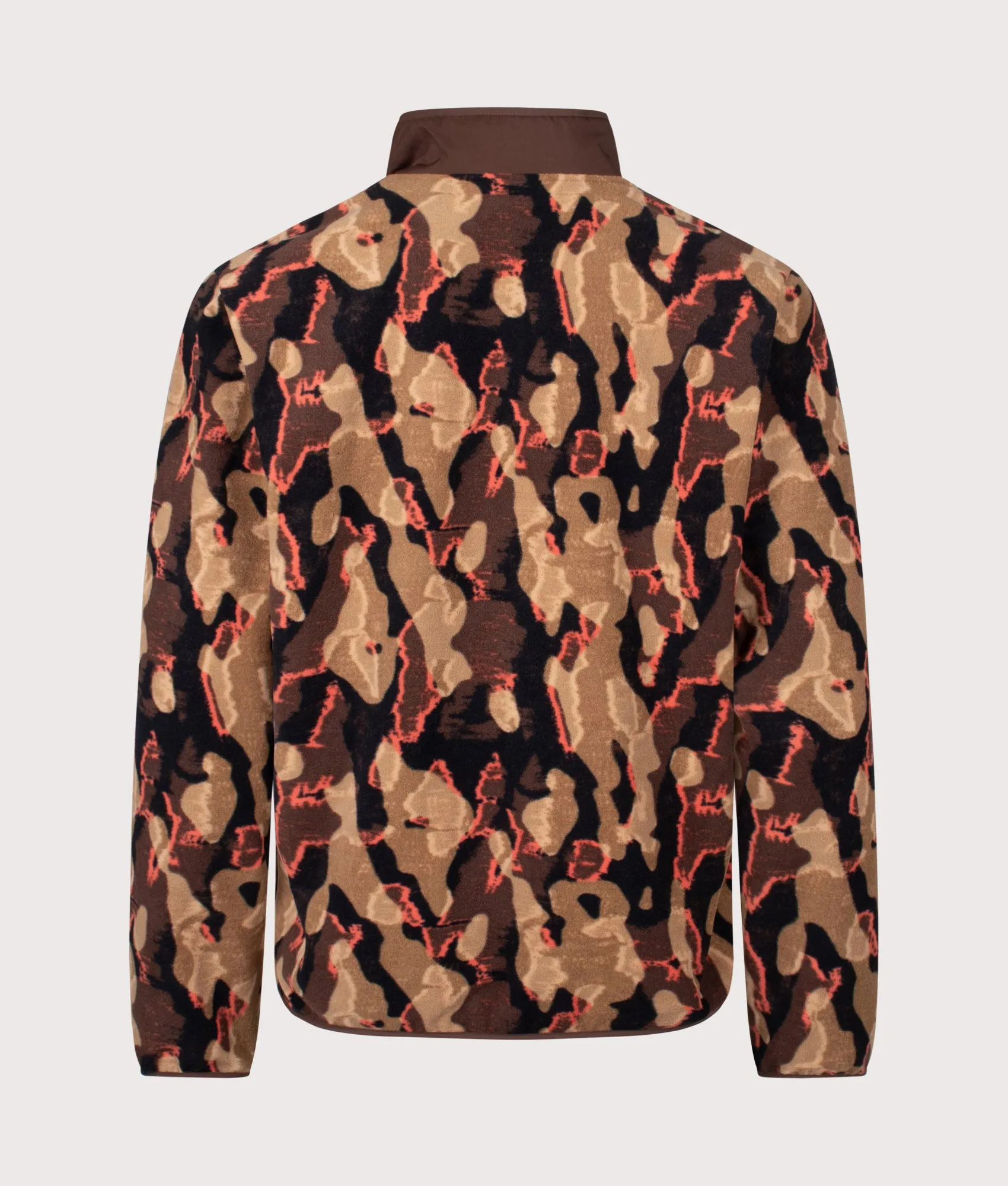 Sequoia Grove Printed Full Zip Sweatshirt sold by EQVVS product image thumbnail 3