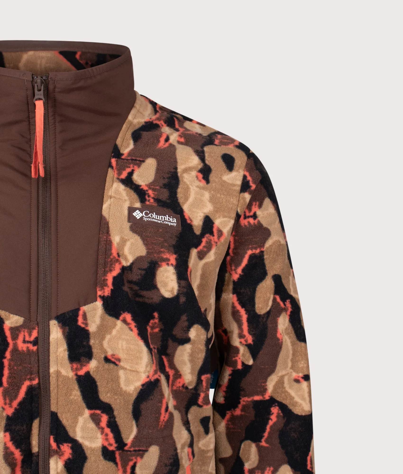 Sequoia Grove Printed Full Zip Sweatshirt sold by EQVVS product image thumbnail 2