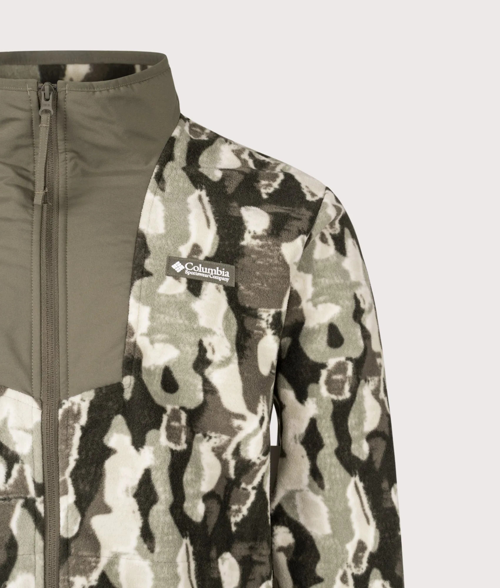 Sequoia Grove Printed Full Zip Sweatshirt sold by EQVVS product image thumbnail 2