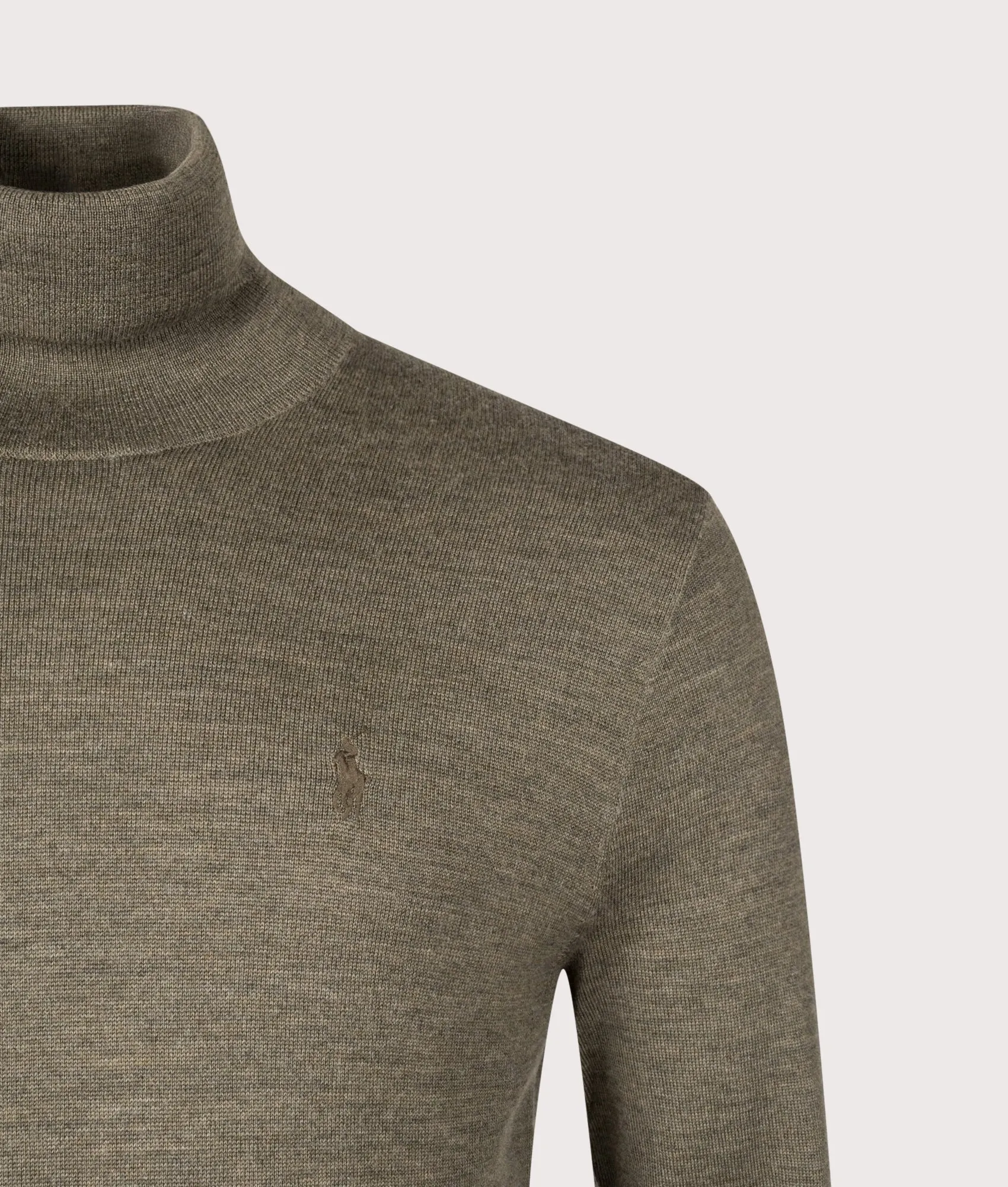 Wool Turtleneck Sweatshirt sold by EQVVS product image thumbnail 2