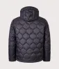 Re-Engineered Hooded Spey Quilted Jacket sold by EQVVS