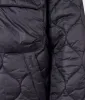 Re-Engineered Hooded Spey Quilted Jacket sold by EQVVS