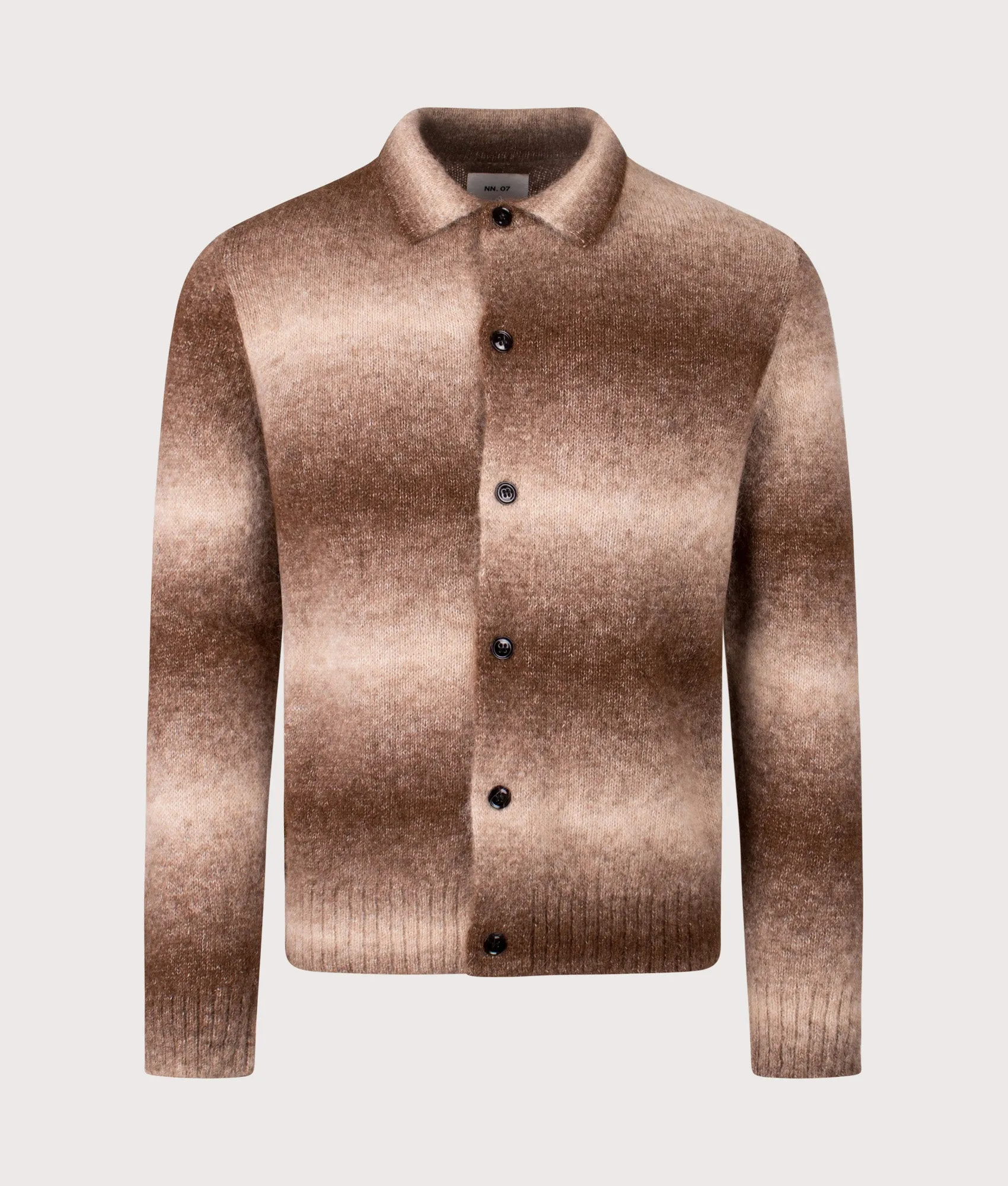 Alfie Cardigan Polo sold by EQVVS