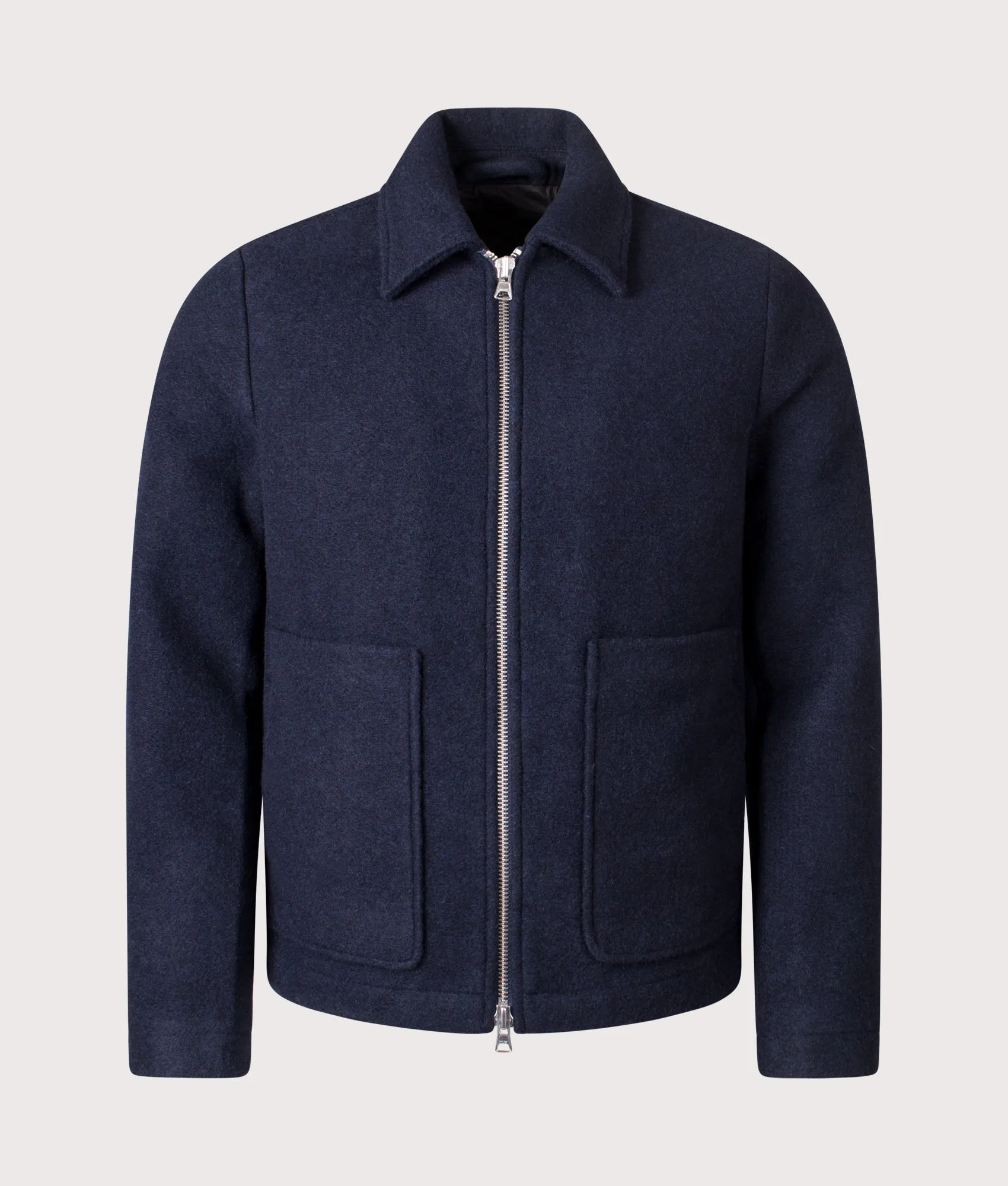 Gael Wool Jacket sold by EQVVS