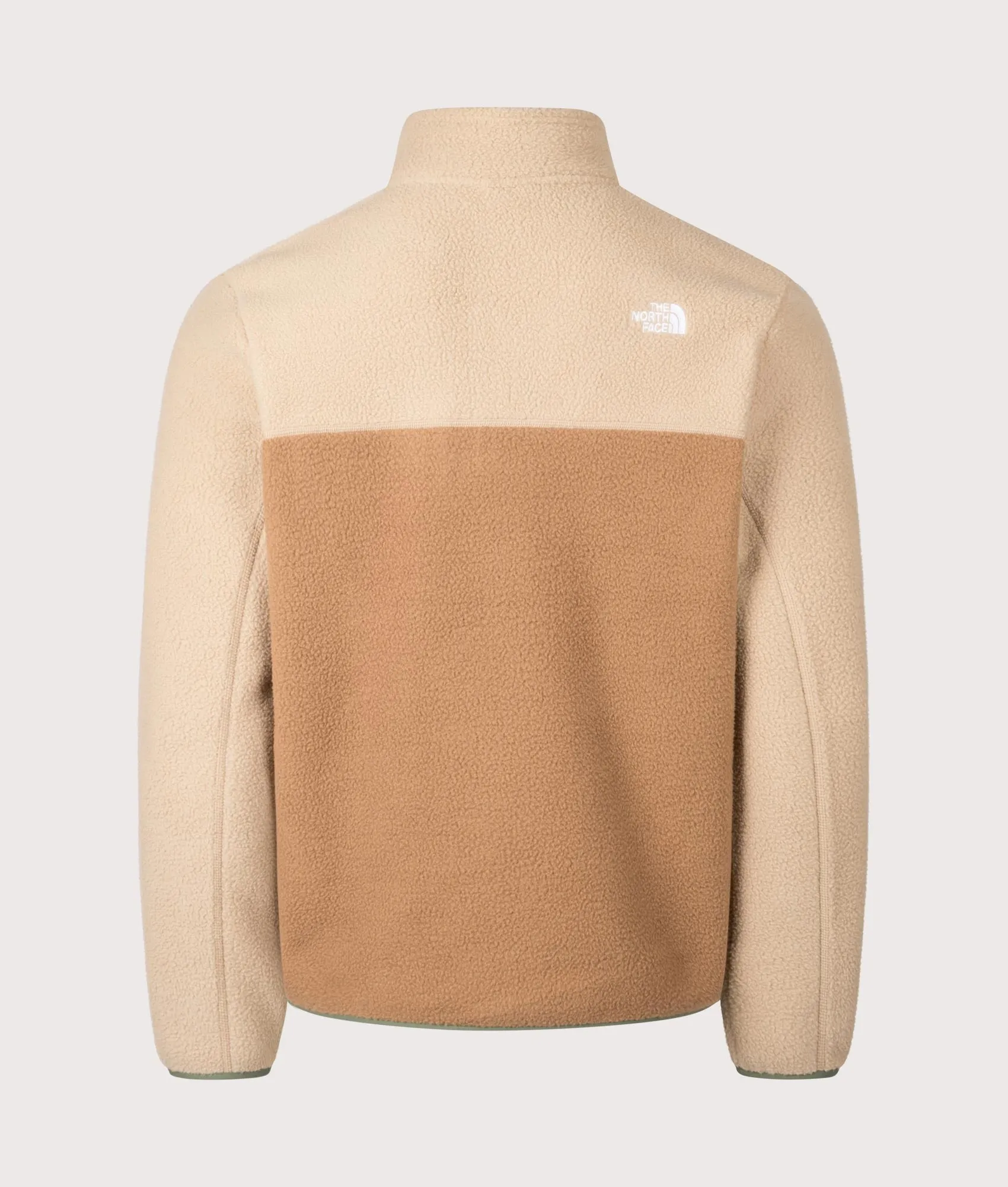 Yumiori Quarter Zip Fleece Sweatshirt sold by EQVVS product image thumbnail 4