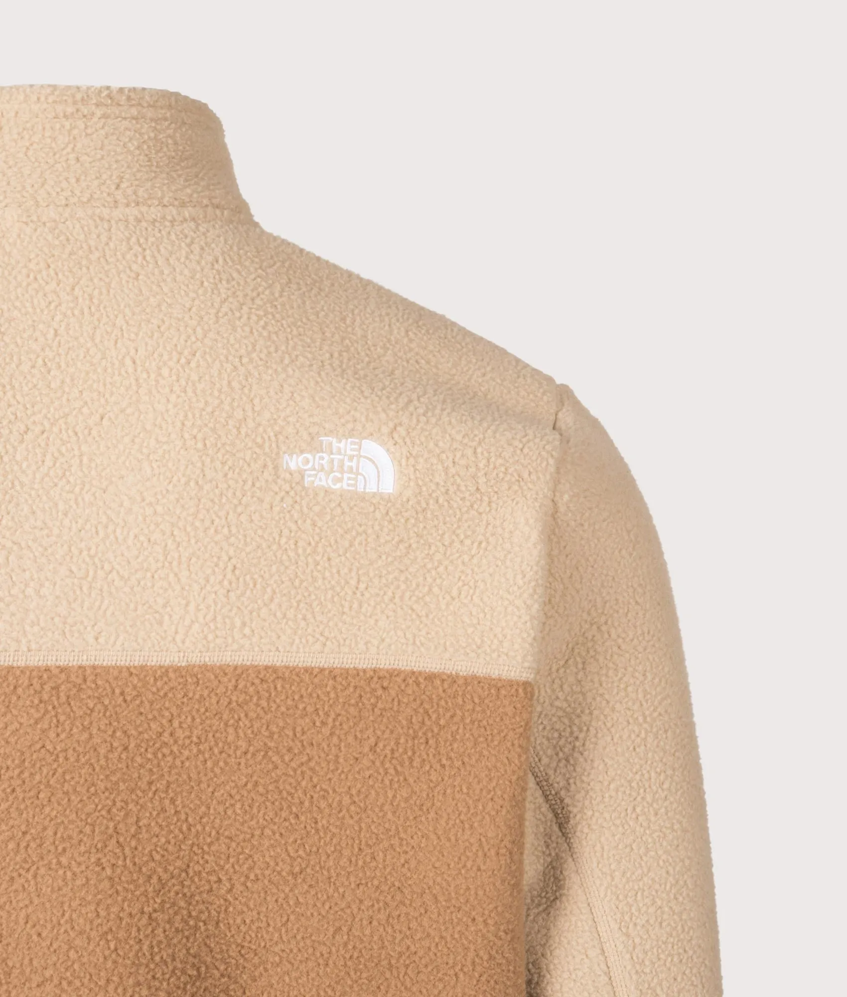 Yumiori Quarter Zip Fleece Sweatshirt sold by EQVVS product image thumbnail 3