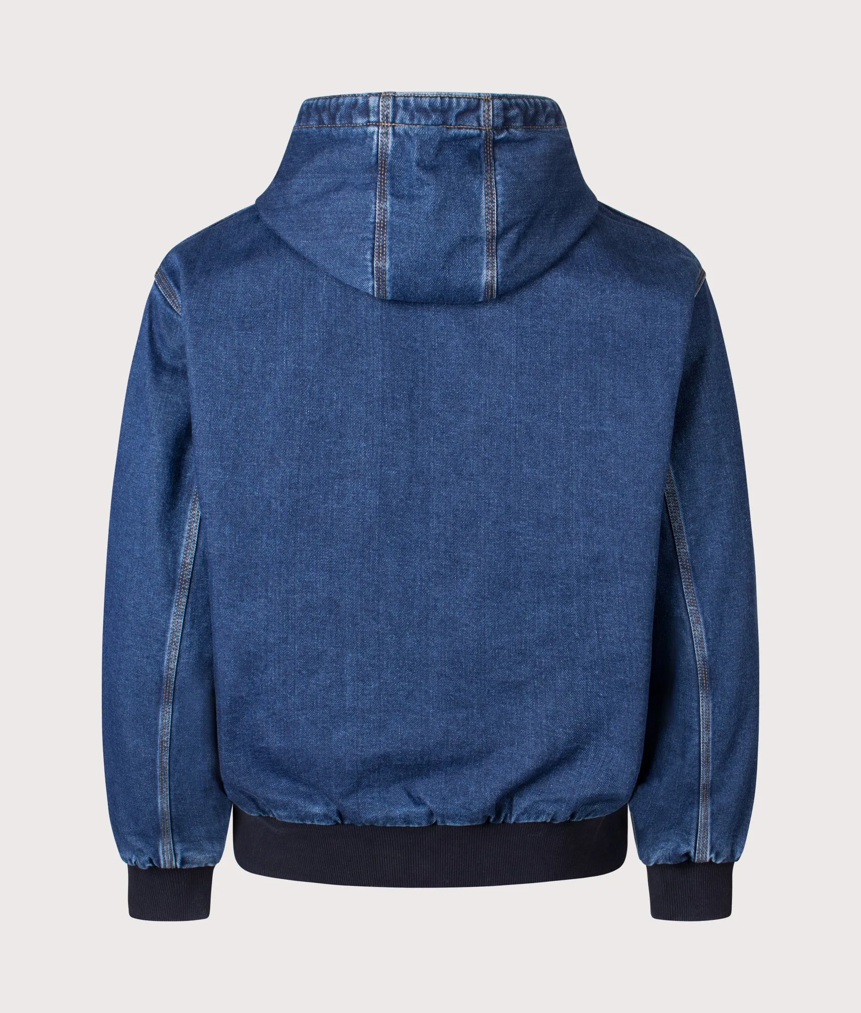 Relaxed Fit OG Active Jacket sold by EQVVS product image thumbnail 3