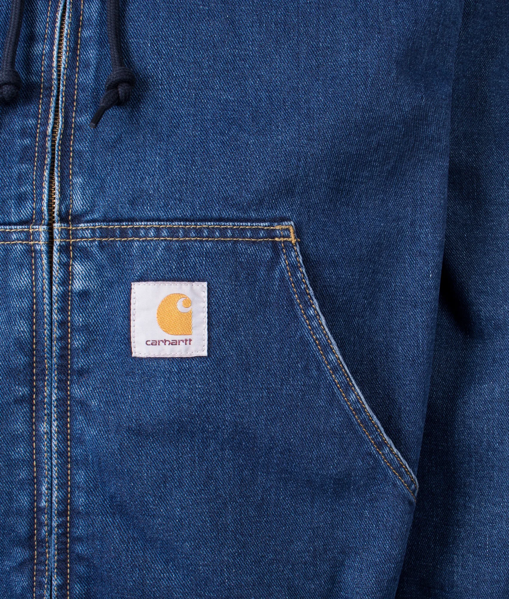 Relaxed Fit OG Active Jacket sold by EQVVS product image thumbnail 2