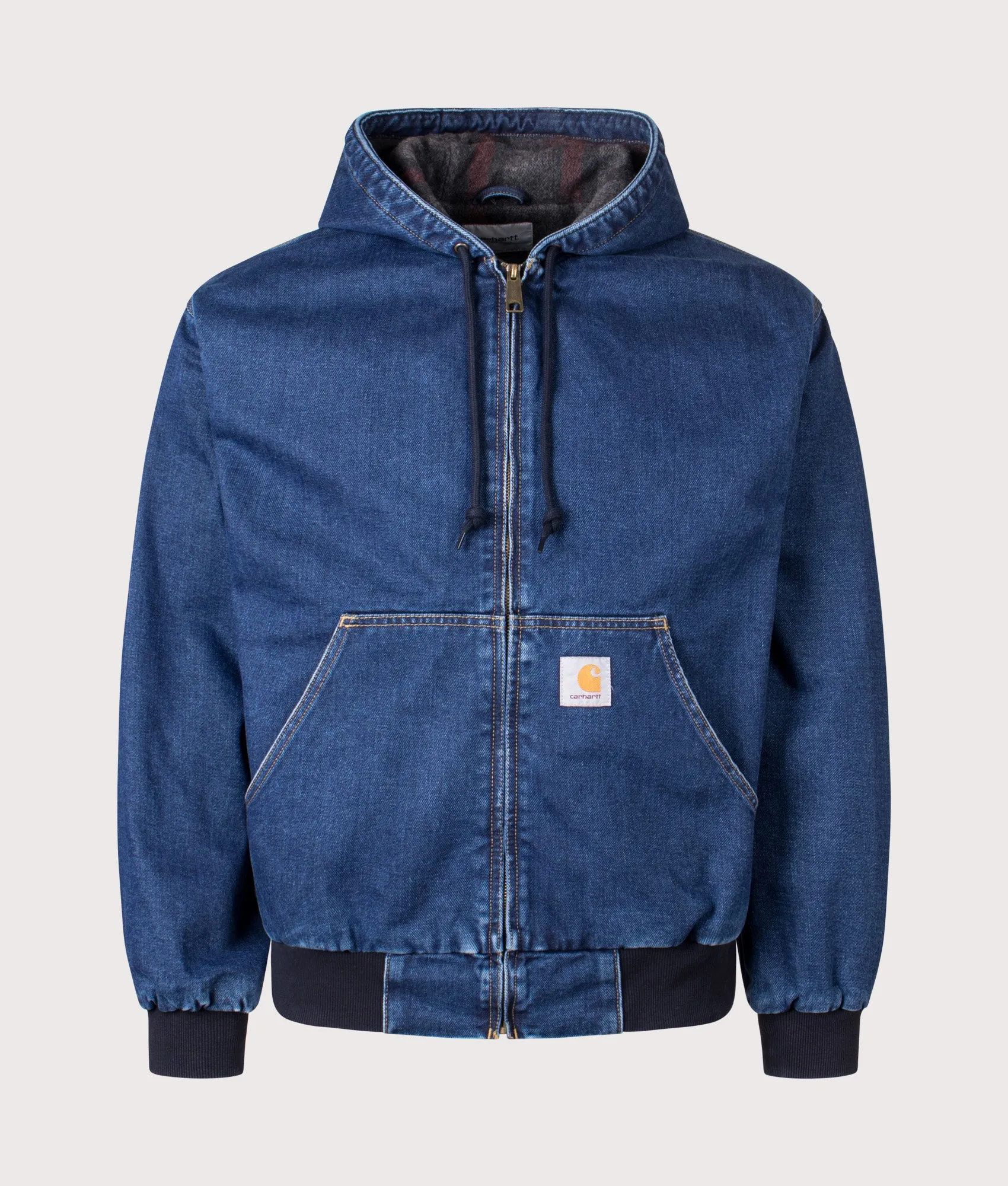 Relaxed Fit OG Active Jacket sold by EQVVS