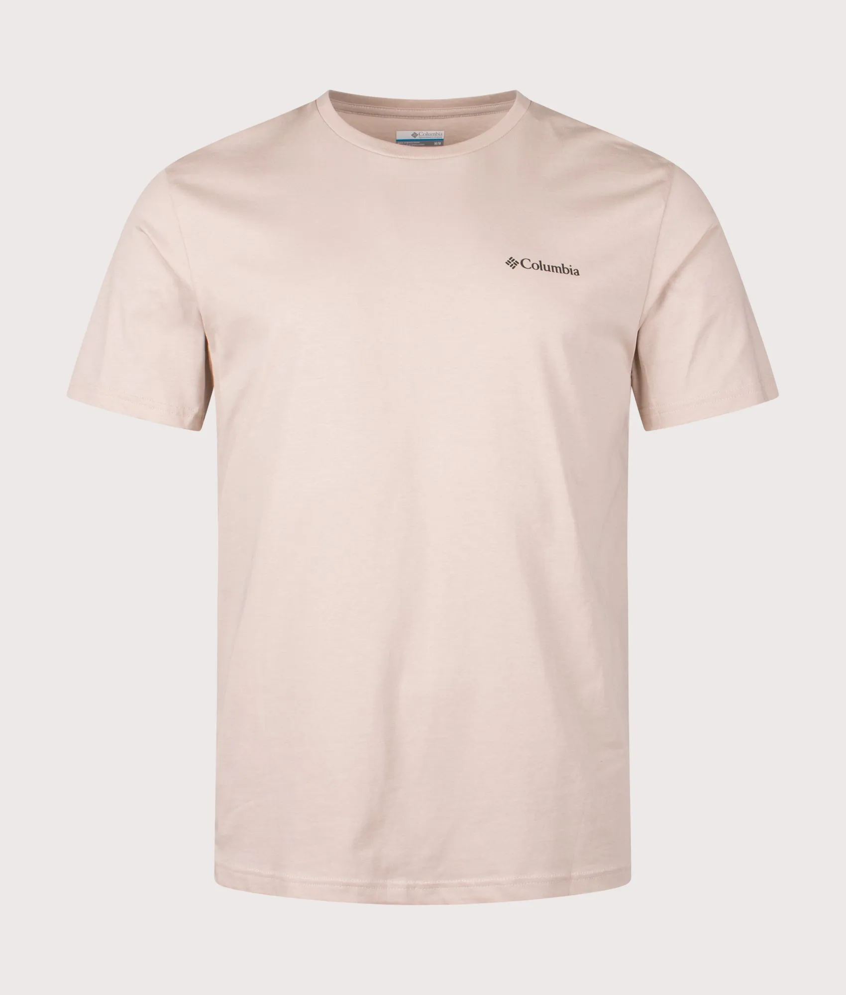 North Cascades T-Shirt sold by EQVVS product image thumbnail 2