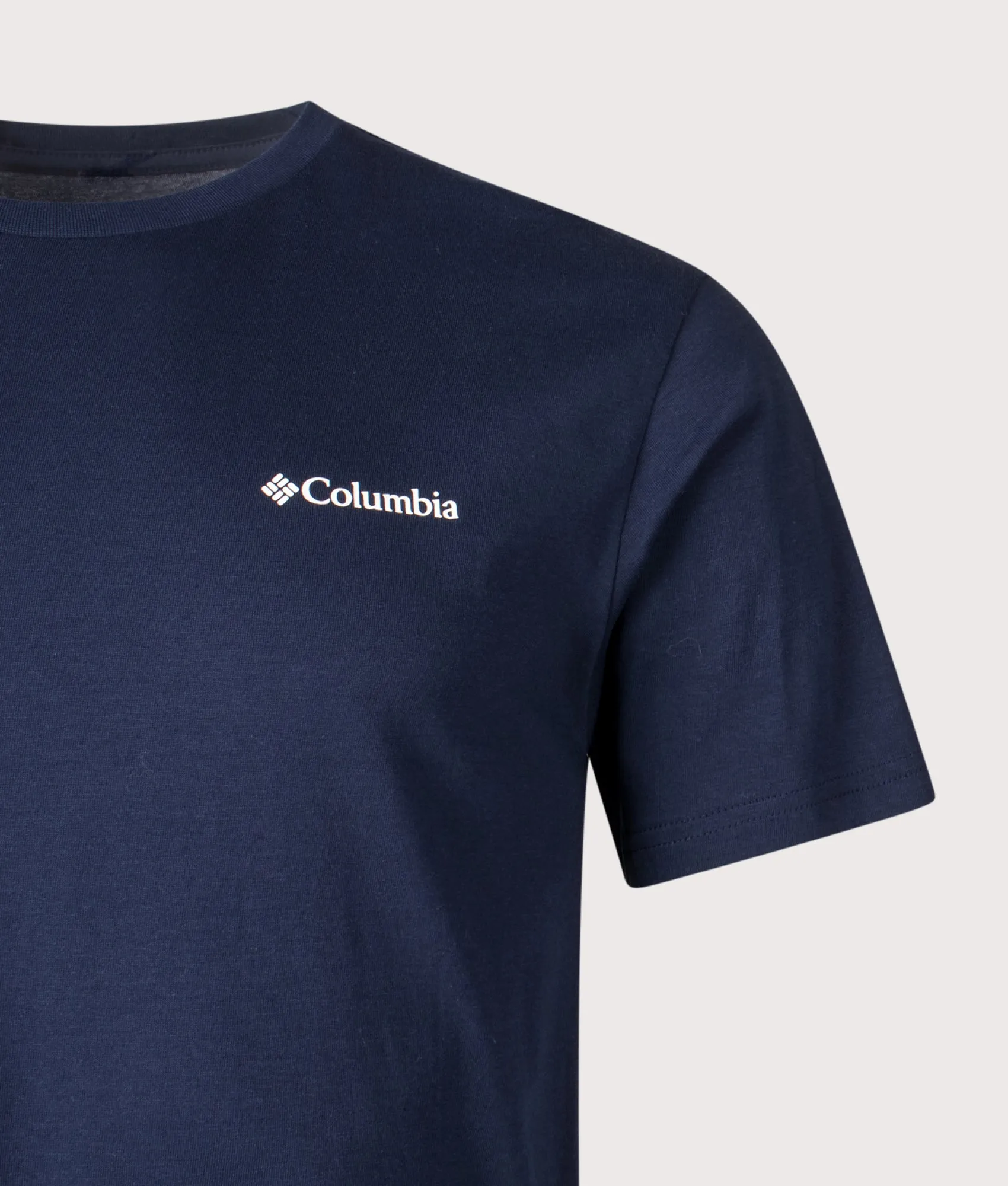 North Cascades T-Shirt sold by EQVVS product image thumbnail 2