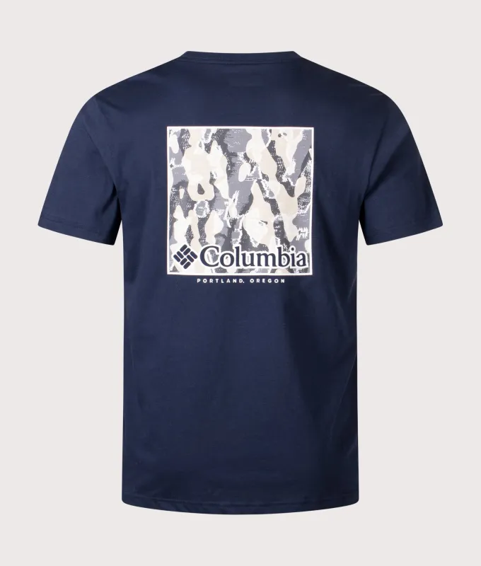 North Cascades T-Shirt sold by EQVVS